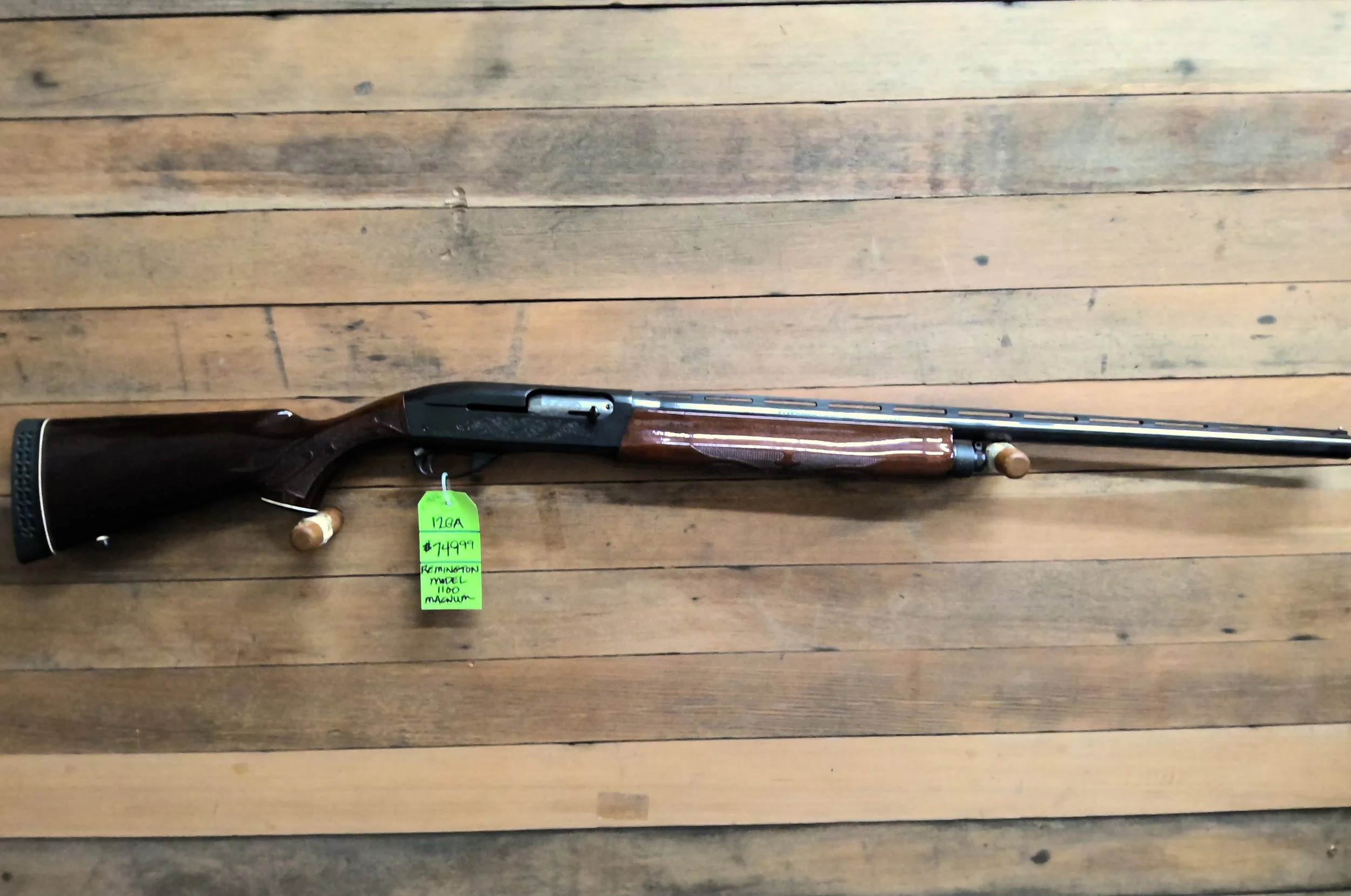 REMINGTON MODEL 1100 SHOTGUN 12 GAUGE