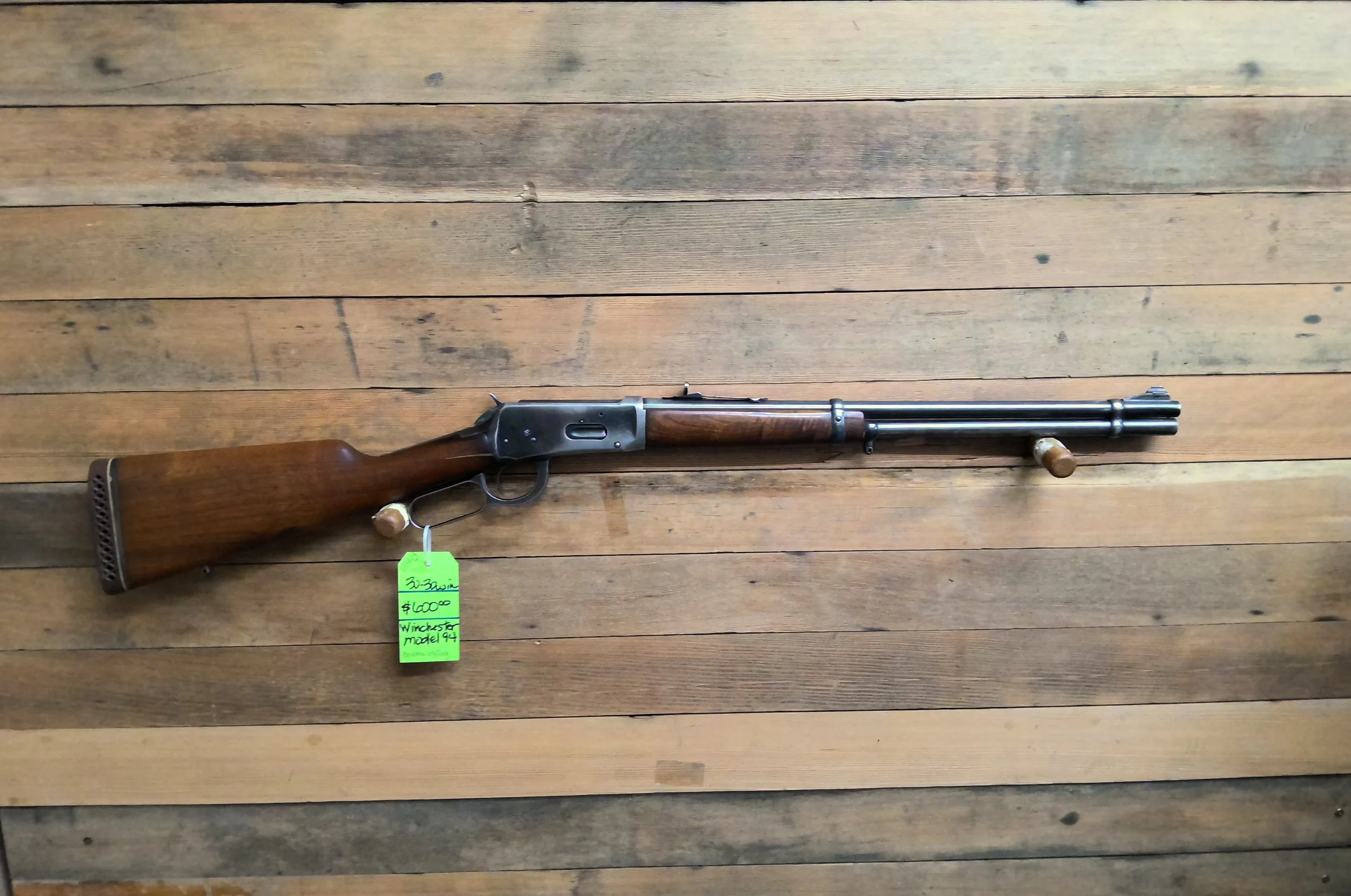WINCHESTER MODEL 94 RIFLE 30-30