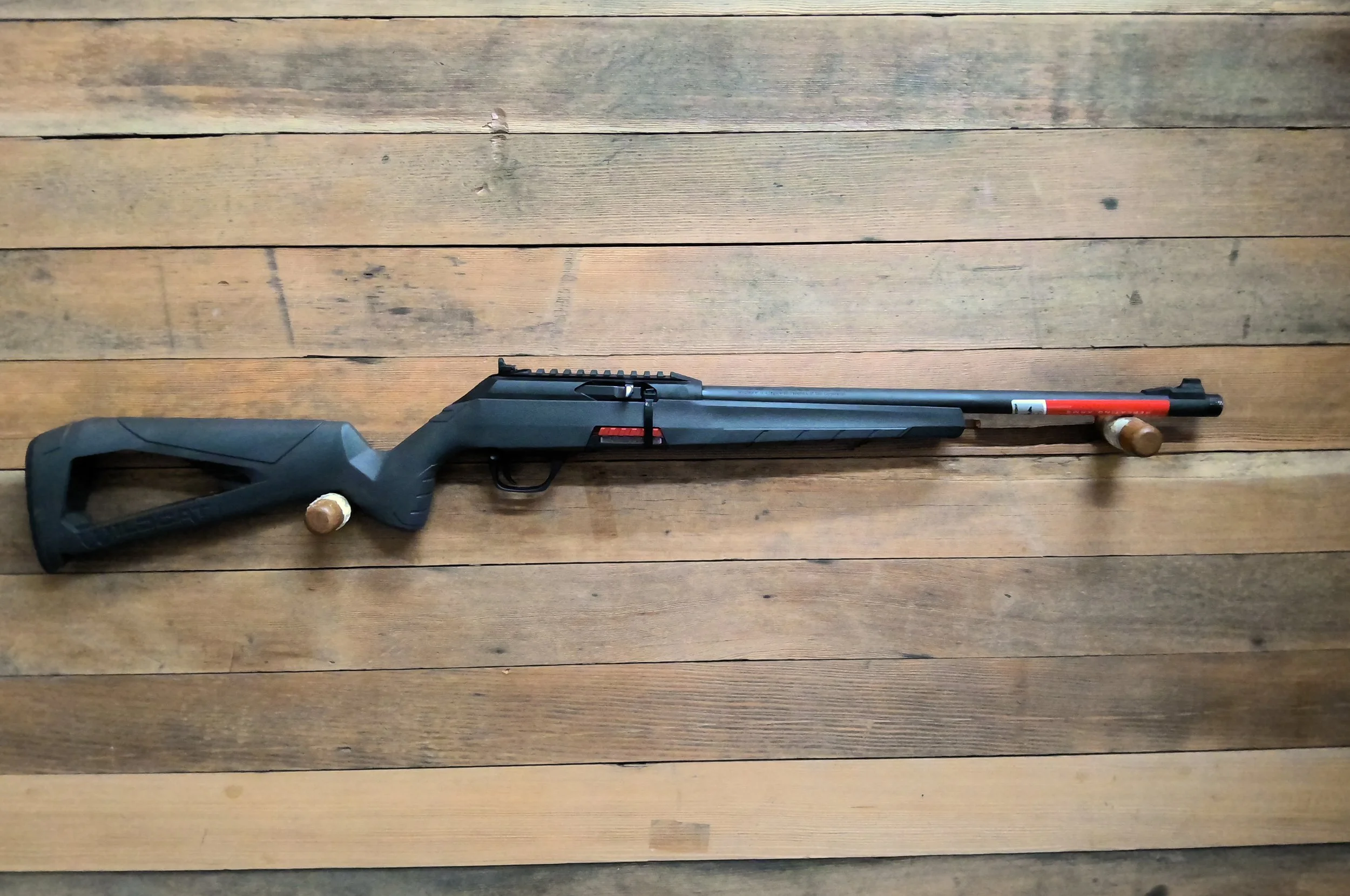 WINCHESTER WILDCAT RIFLE 22LR