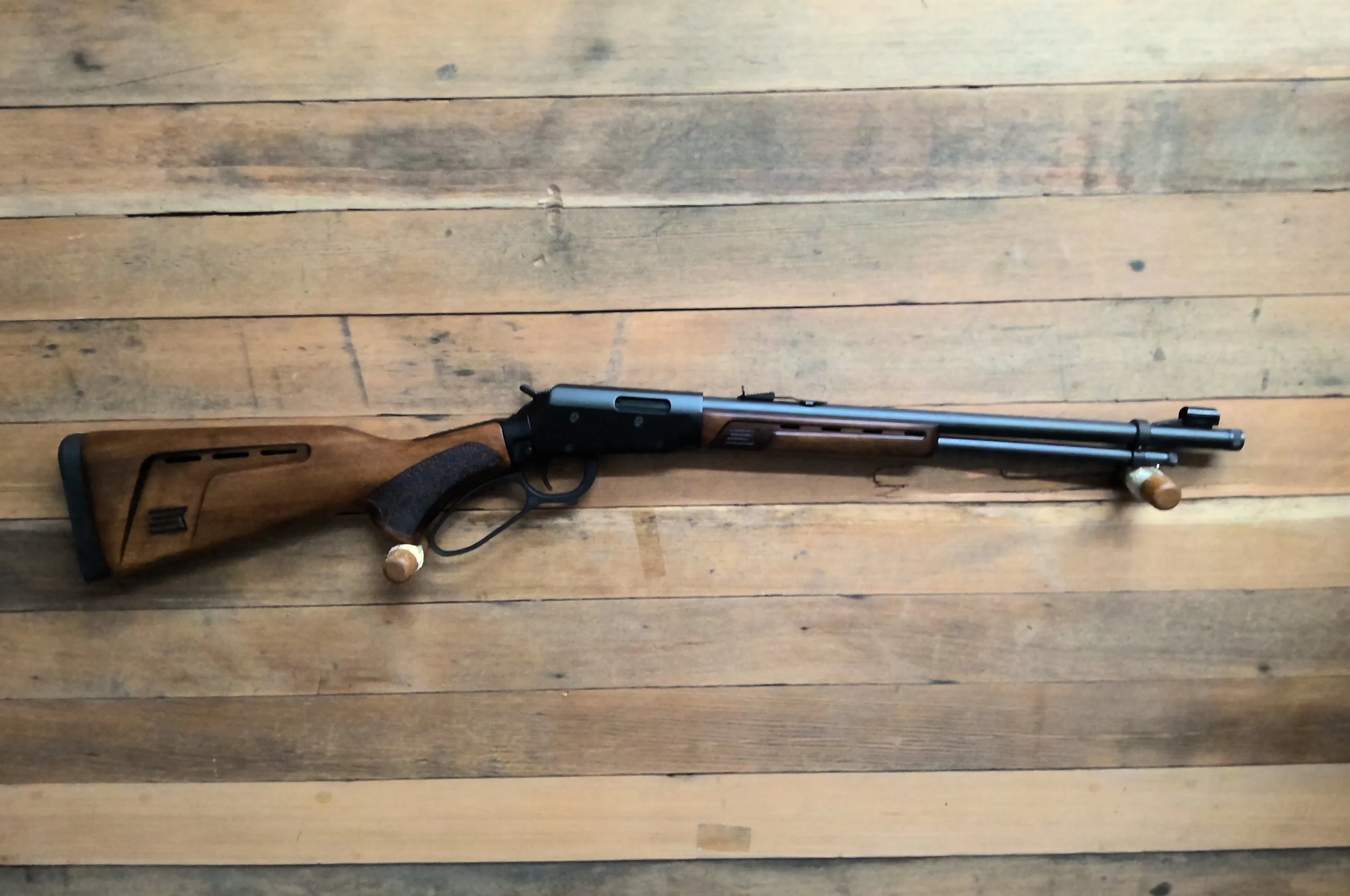 SAVAGE REVEL RIFLE 17 HMR