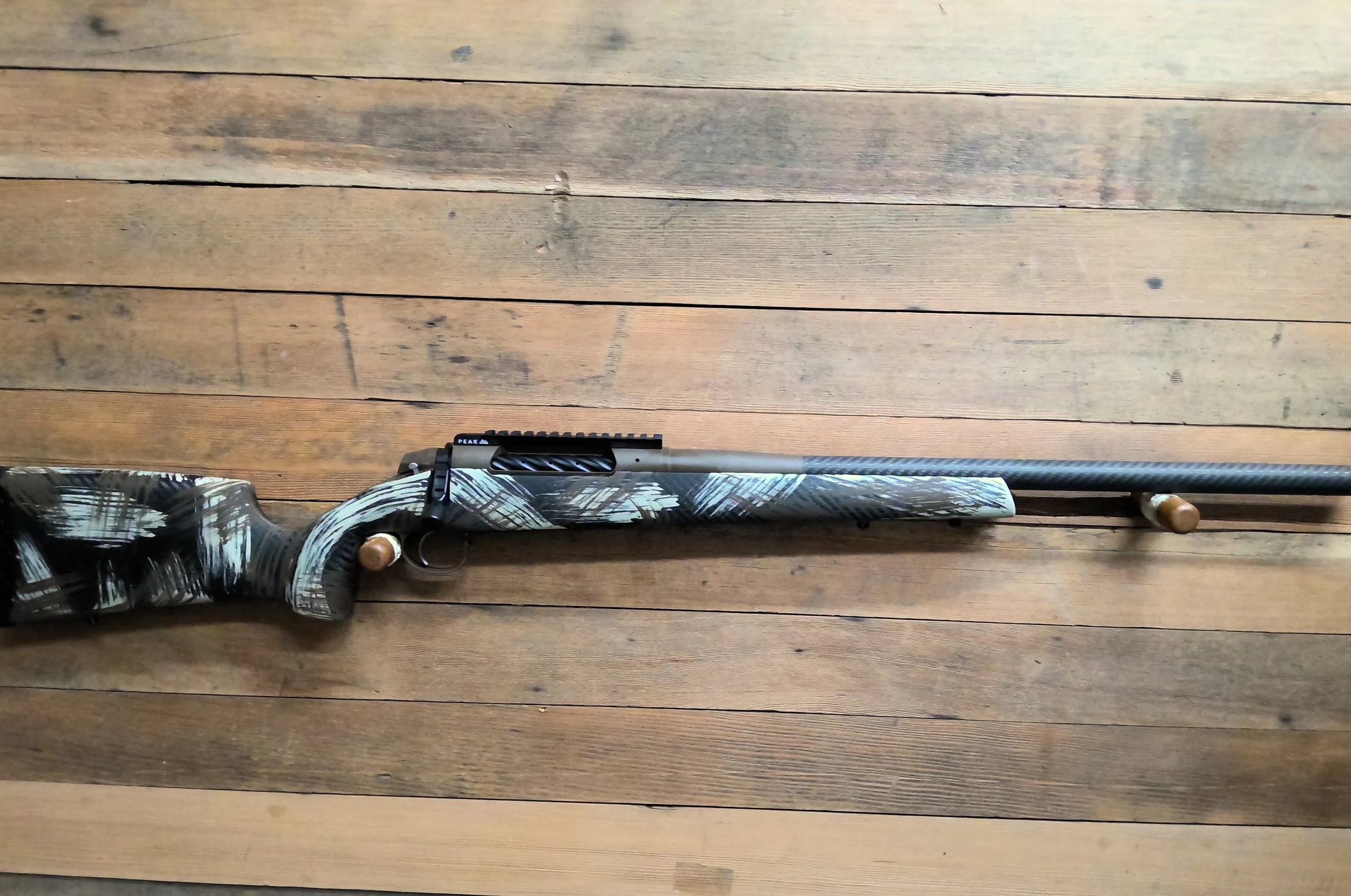 WEATHERBY 307 ALPINE 7MMPRC RIFLE