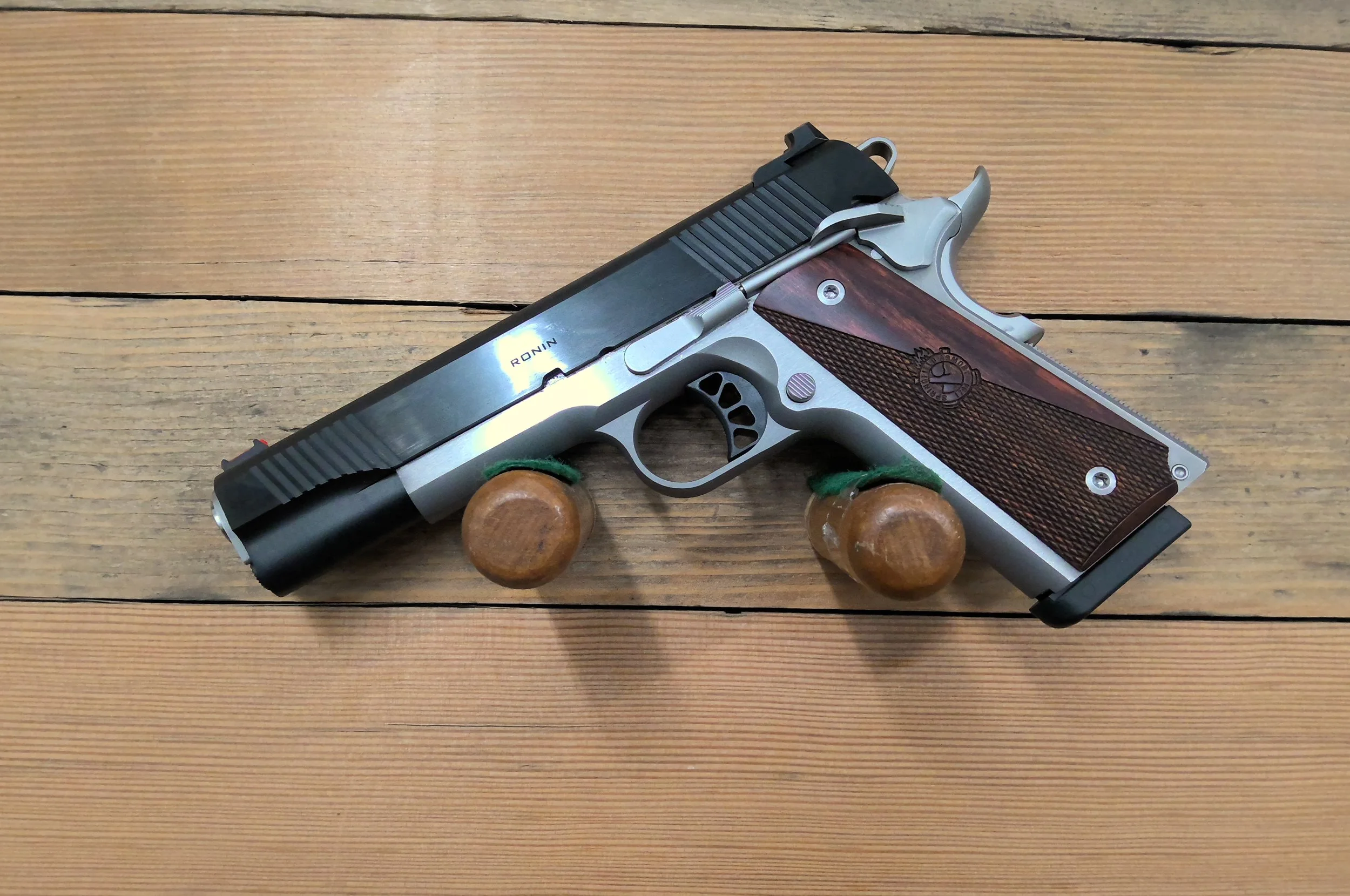 SPRINGFIELD RONAN 1911 10MM PISTOL