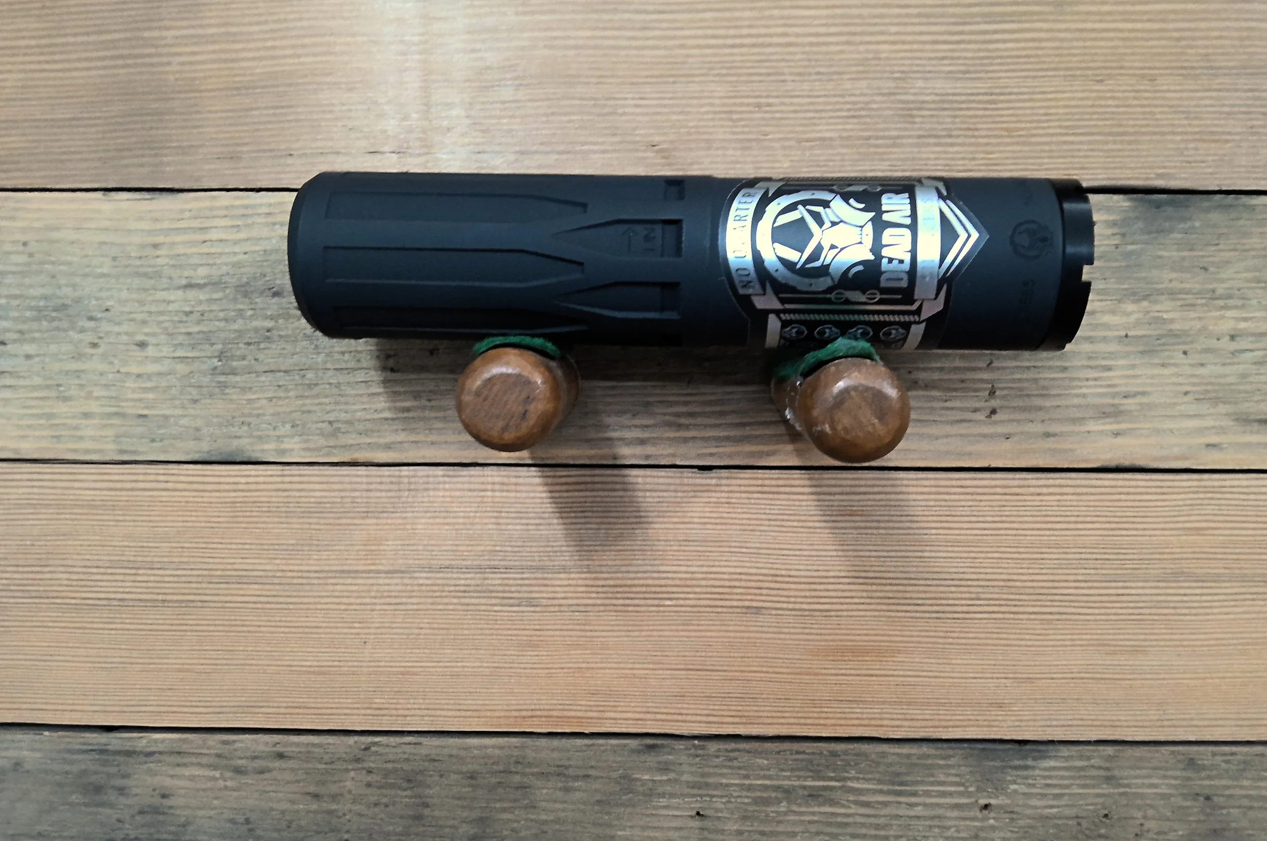 DEAD AIR NOMAD TI OTB 30CAL SUPPRESSOR