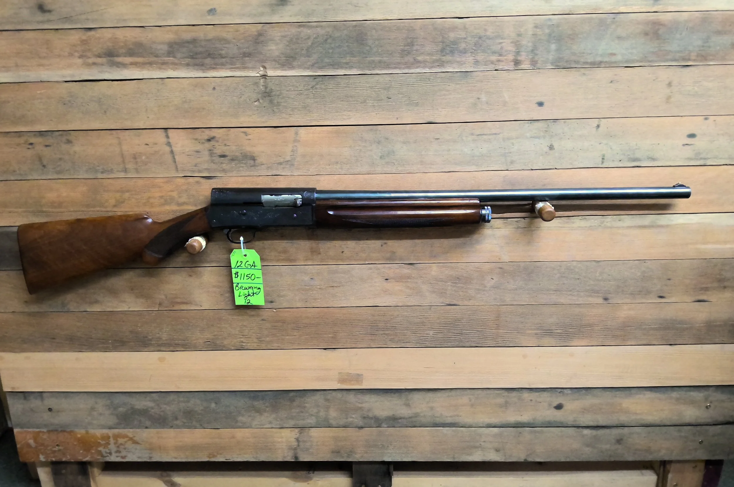 BROWNING LIGHT 12 SHOTGUN 12 GAUGE