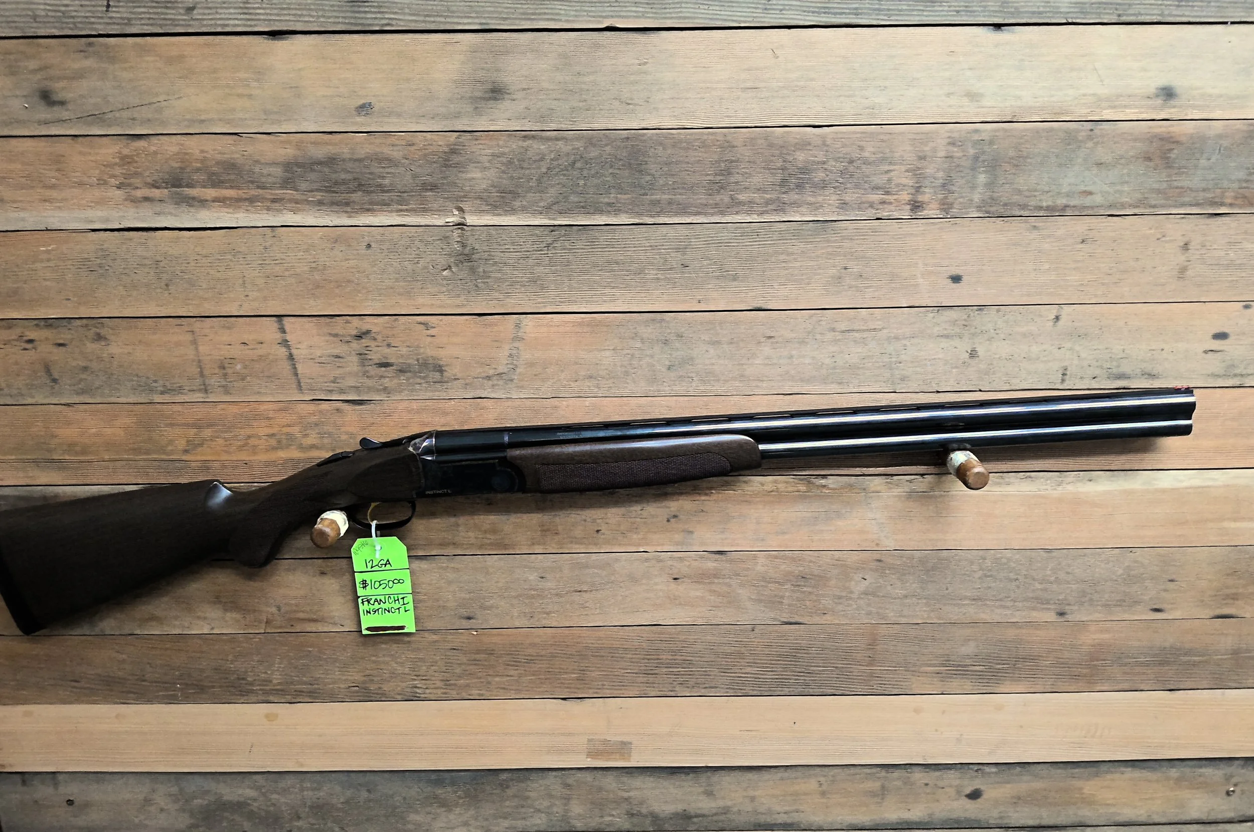 FRANCHI INSTINCT L SHOTGUN 12 GA