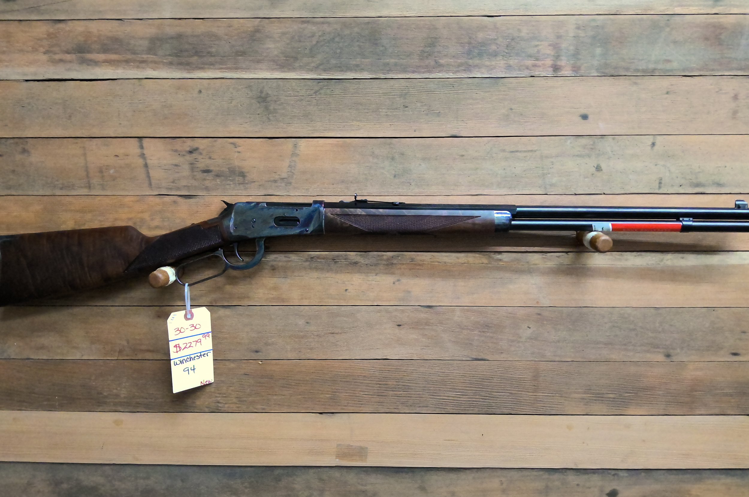 WINCHESTER 94 30-30 RIFLE