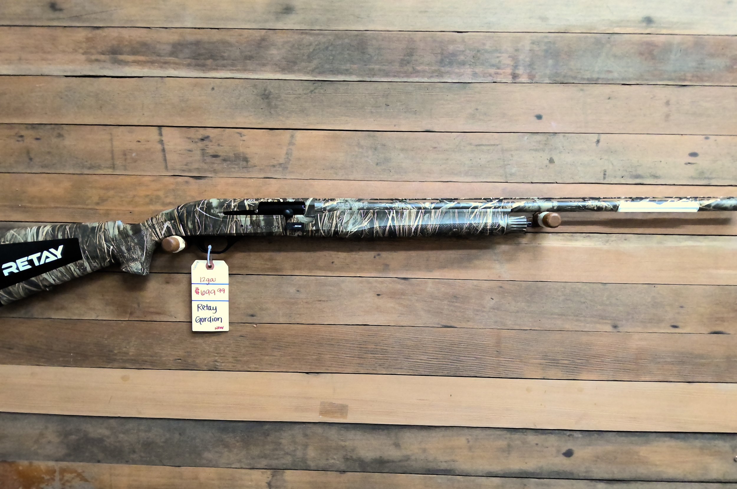 RATAY GORDIAN SHOTGUN 12 GAUGE