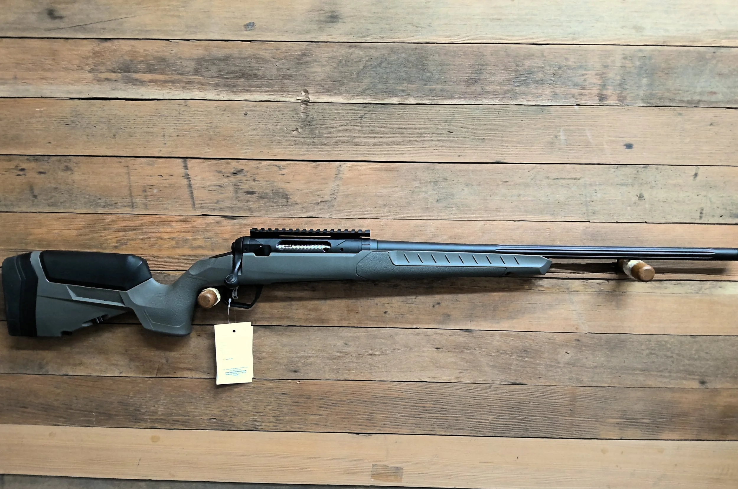 SAVAGE MODEL 110 TRAILBLAZER 6.5PRC RIFLE