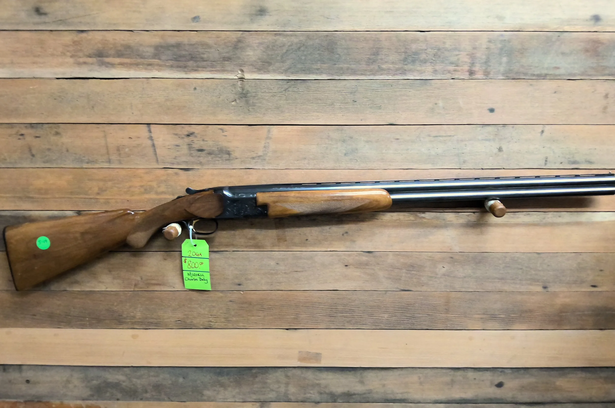 CHARLES DALY SHOTGUN 20 GAUGE