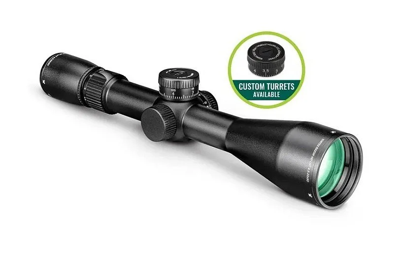 Vortex Razor HD LHT 4.5-22x50 FFP XLR-2 MRAD 30mm Riflescope