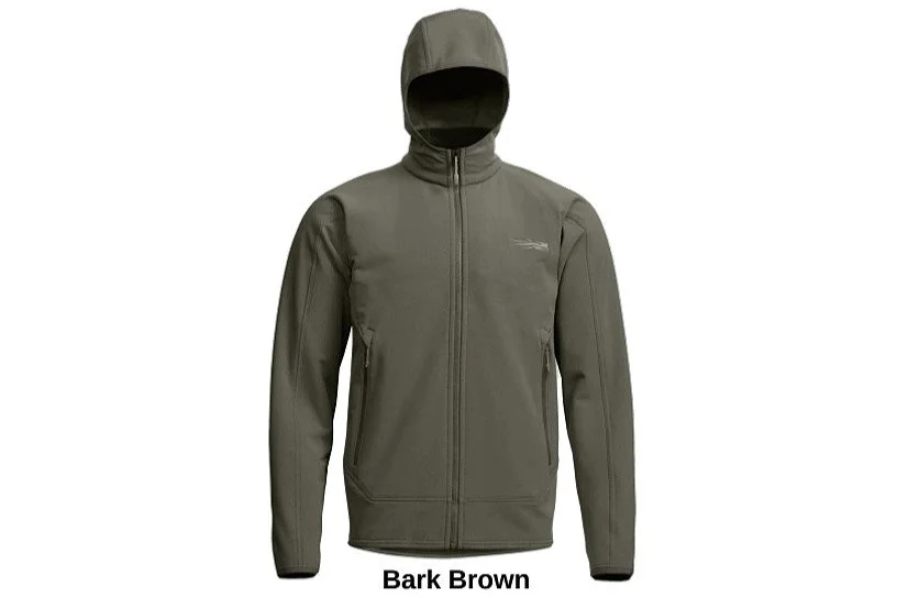 Sitka Alpha Fleece Hooded Jacket