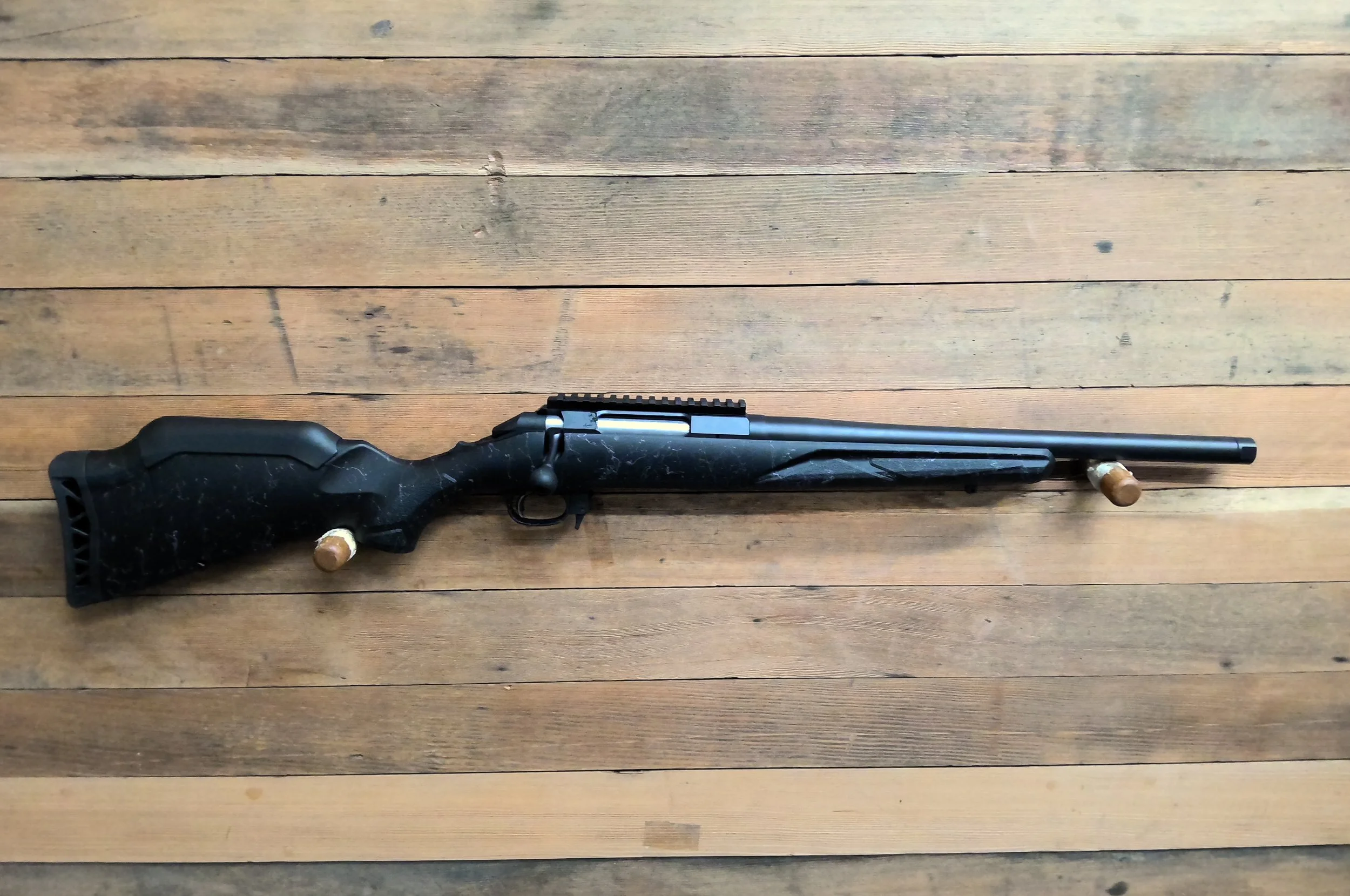 RUGER AMERICAN GEN III PATROL RIFLE 308 WINCHESTER