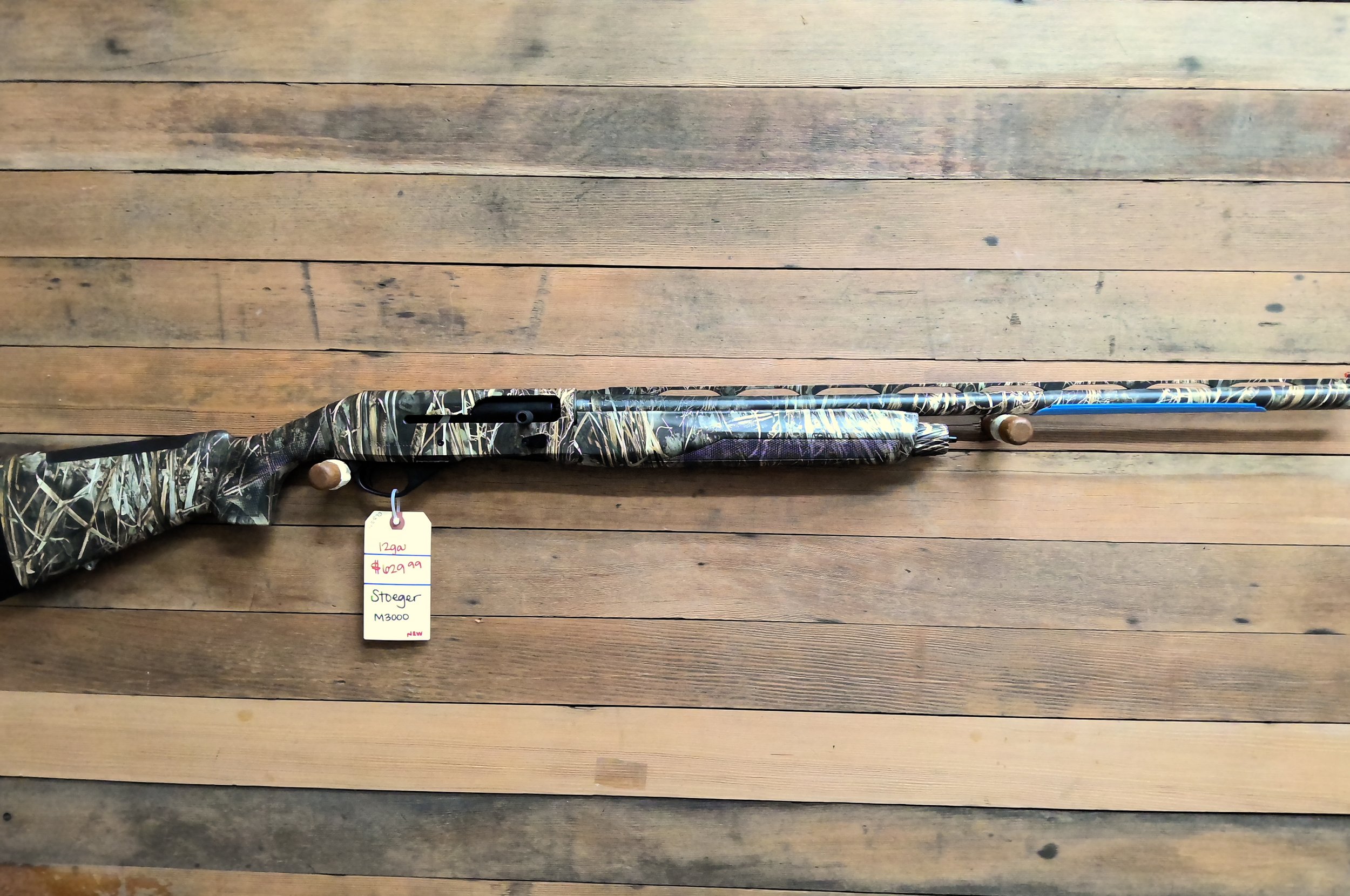 STOEGER M3000 SHOTGUN 12 GAUGE