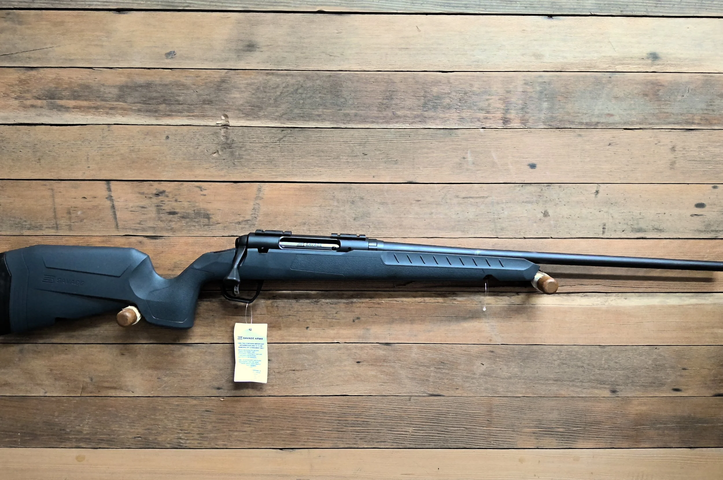 SAVAGE AXIS 2 243WIN RIFLE