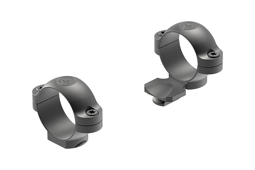 Leupold STD 1” Rings Low Extended Matte