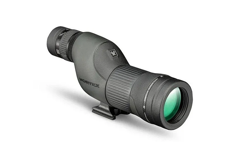 Vortex Crossfire HD 12-36x50 Straight Spotting Scope