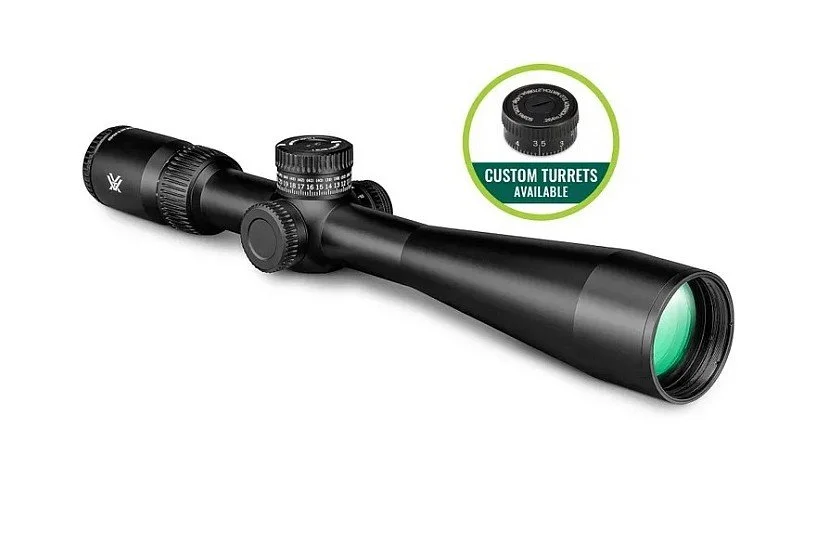 Vortex Viper HD 5-25x50 FFP VMR-4 MOA 30mm Riflescope