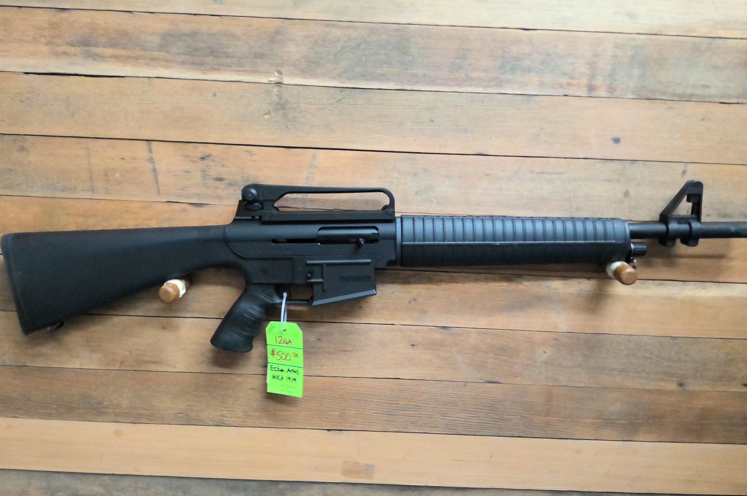 ESKEN ARMS 12GA SHOTGUN