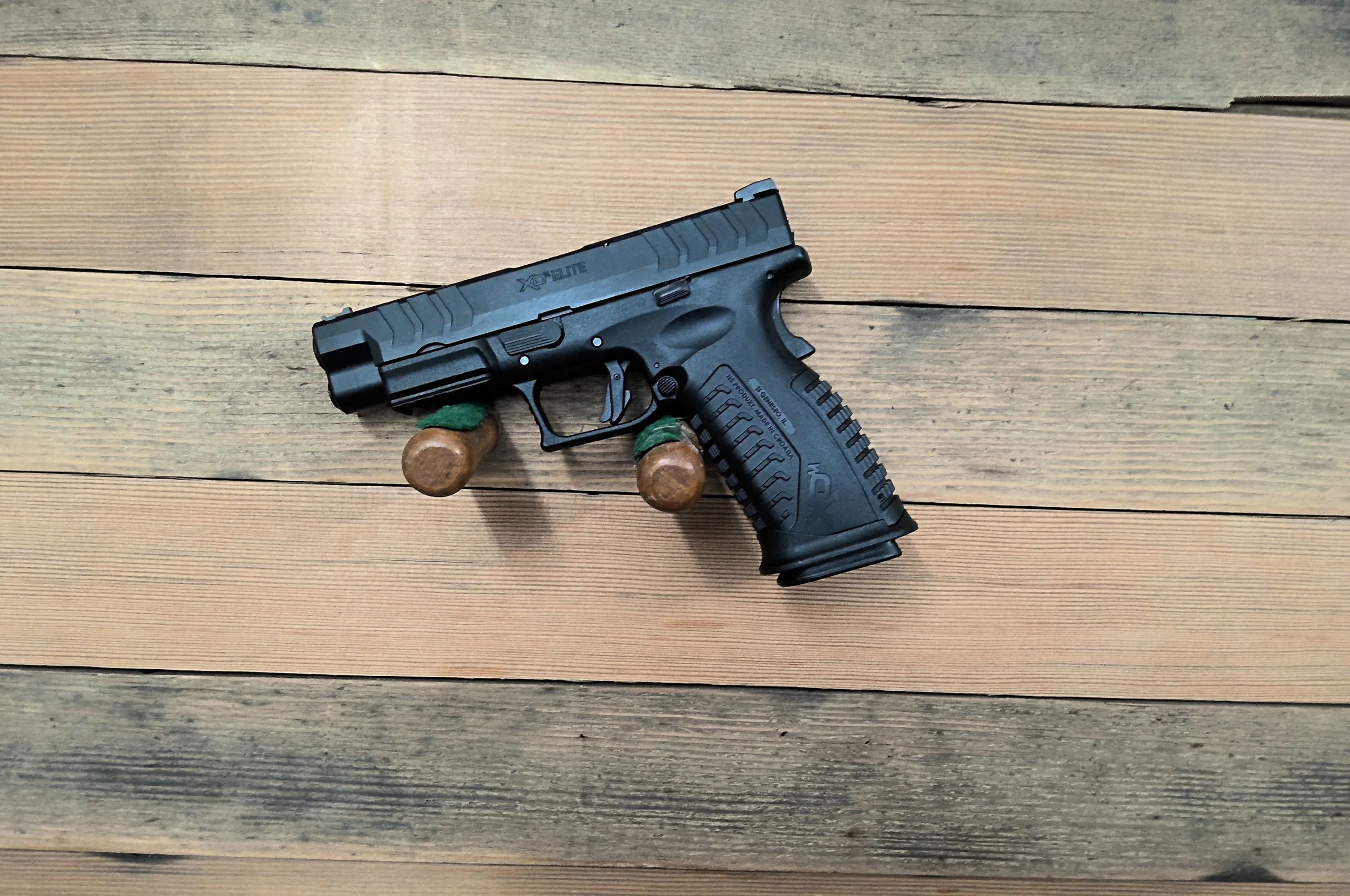 SPRINGFIELD ARMORY XDM ELITE PISTOL 10MM