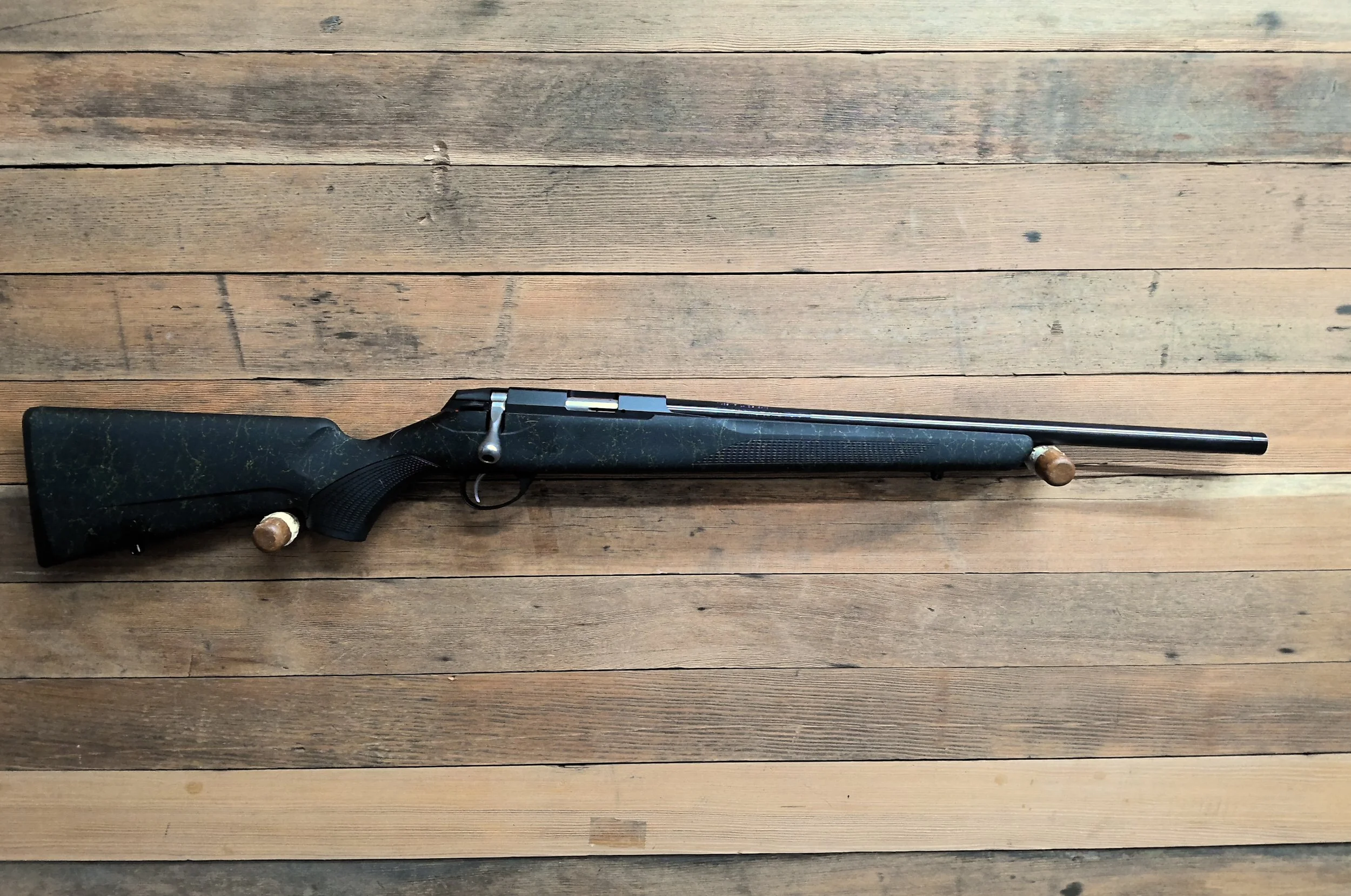 TIKKA T1X RIFLE 17 HMR