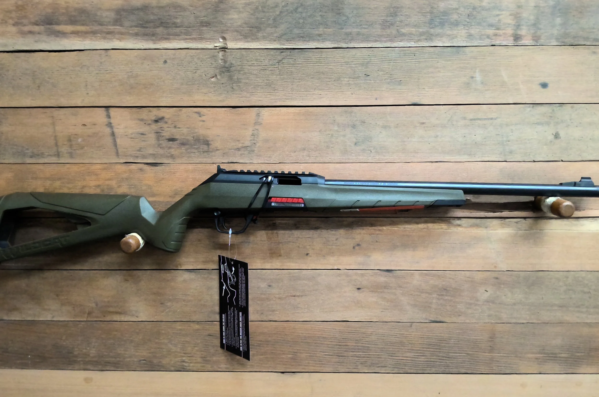 WINCHESTER WILDCAT 22LR RIFLE