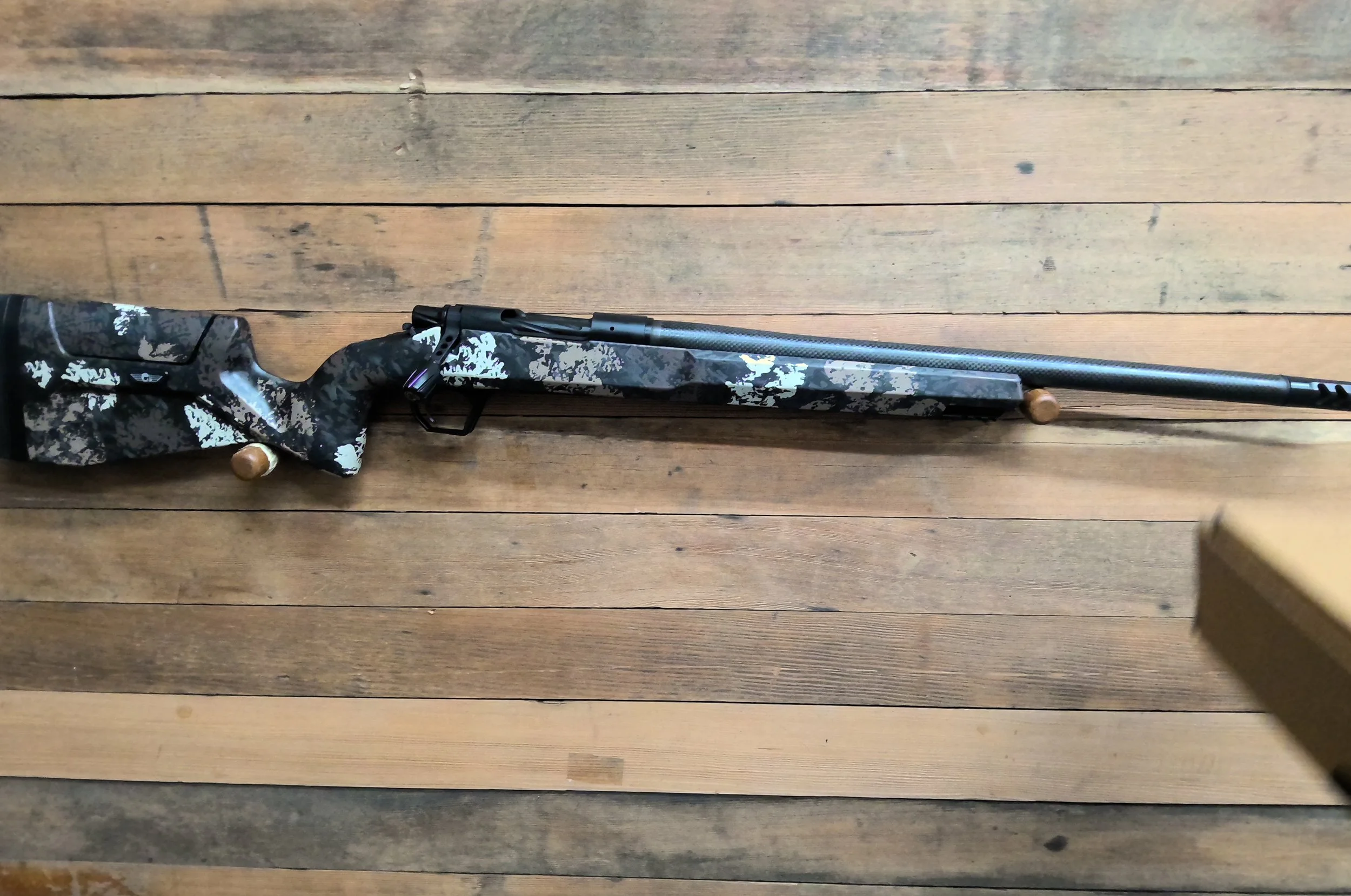 CHRISTENSEN MODEL 14 RIDGELINE 6.5PRC RIFLE