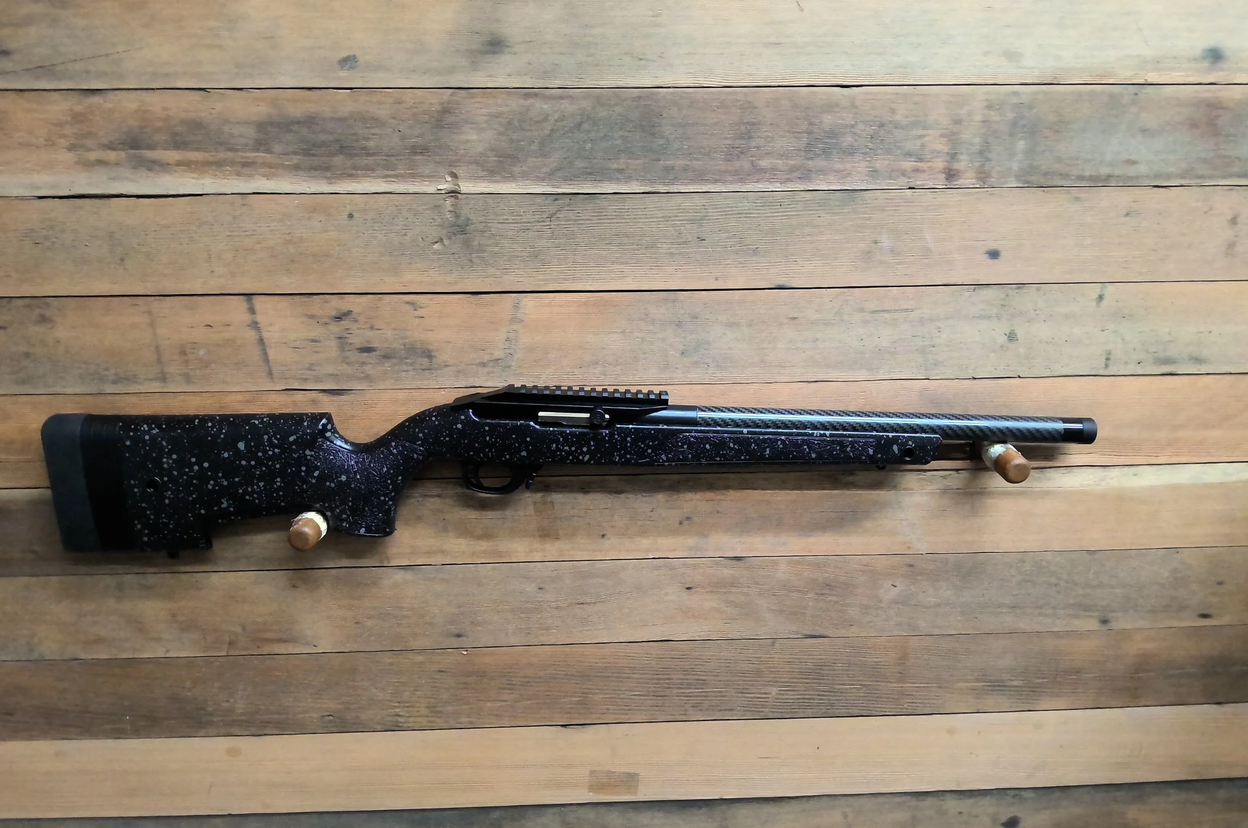 BERGARA BXR RIFLE 22 LONG RIFLE
