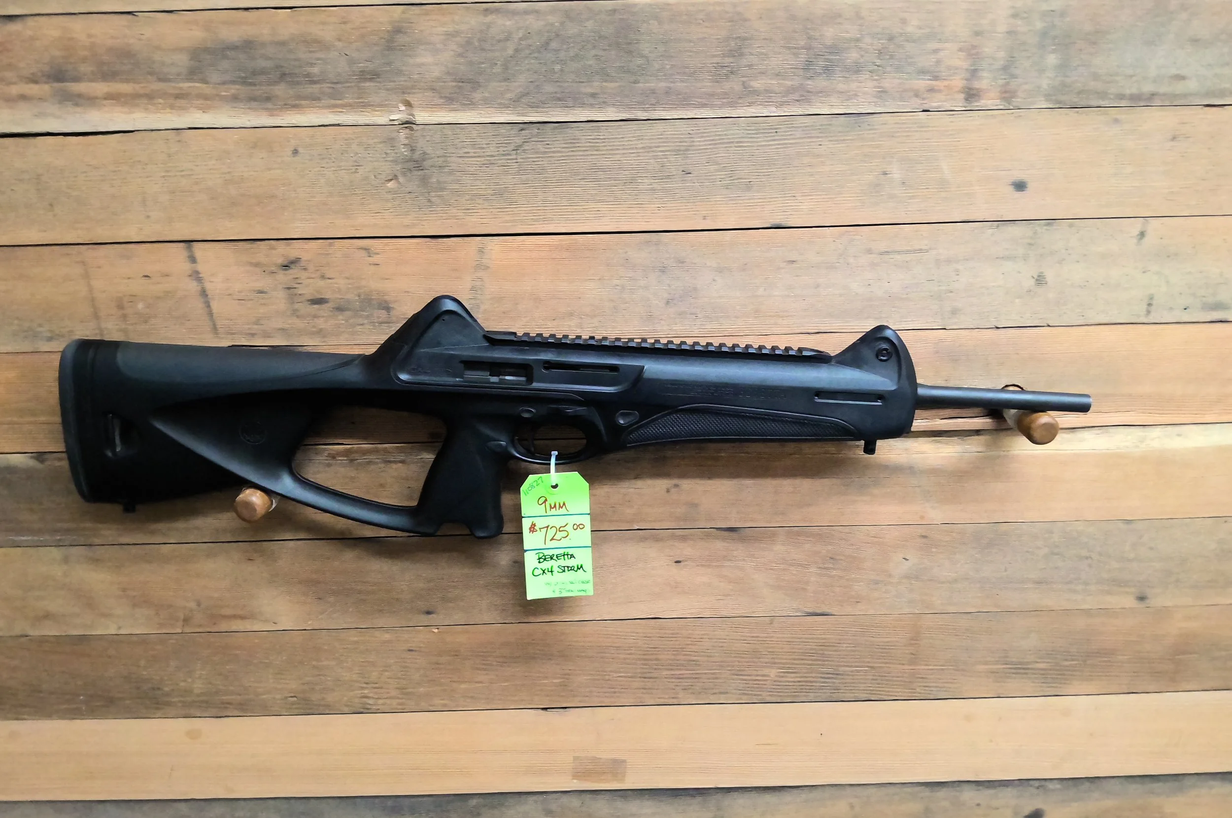 BERETTA CX4 STORM CARBINE 9MM