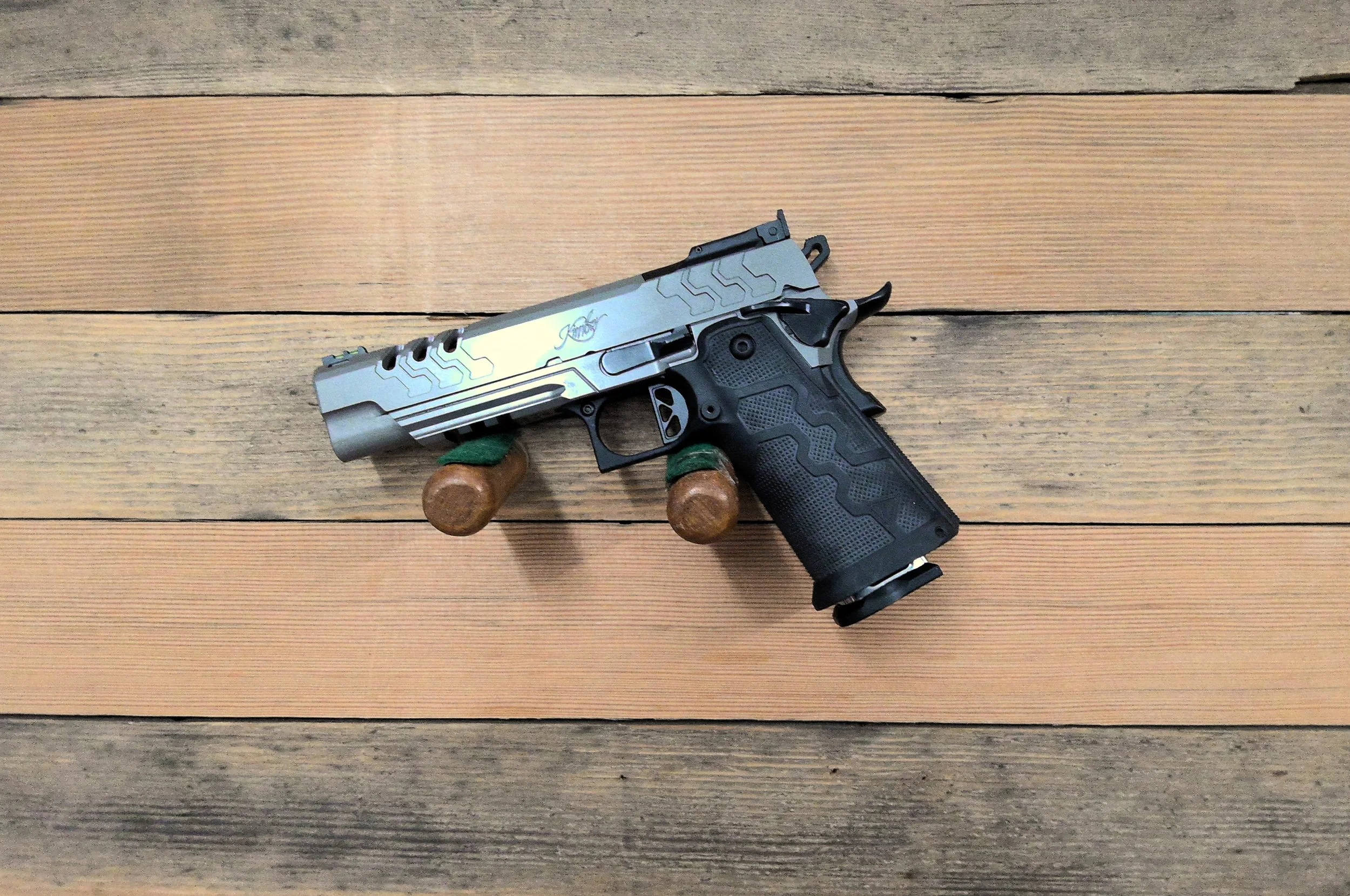 KIMBER 2K11 PISTOL 9MM