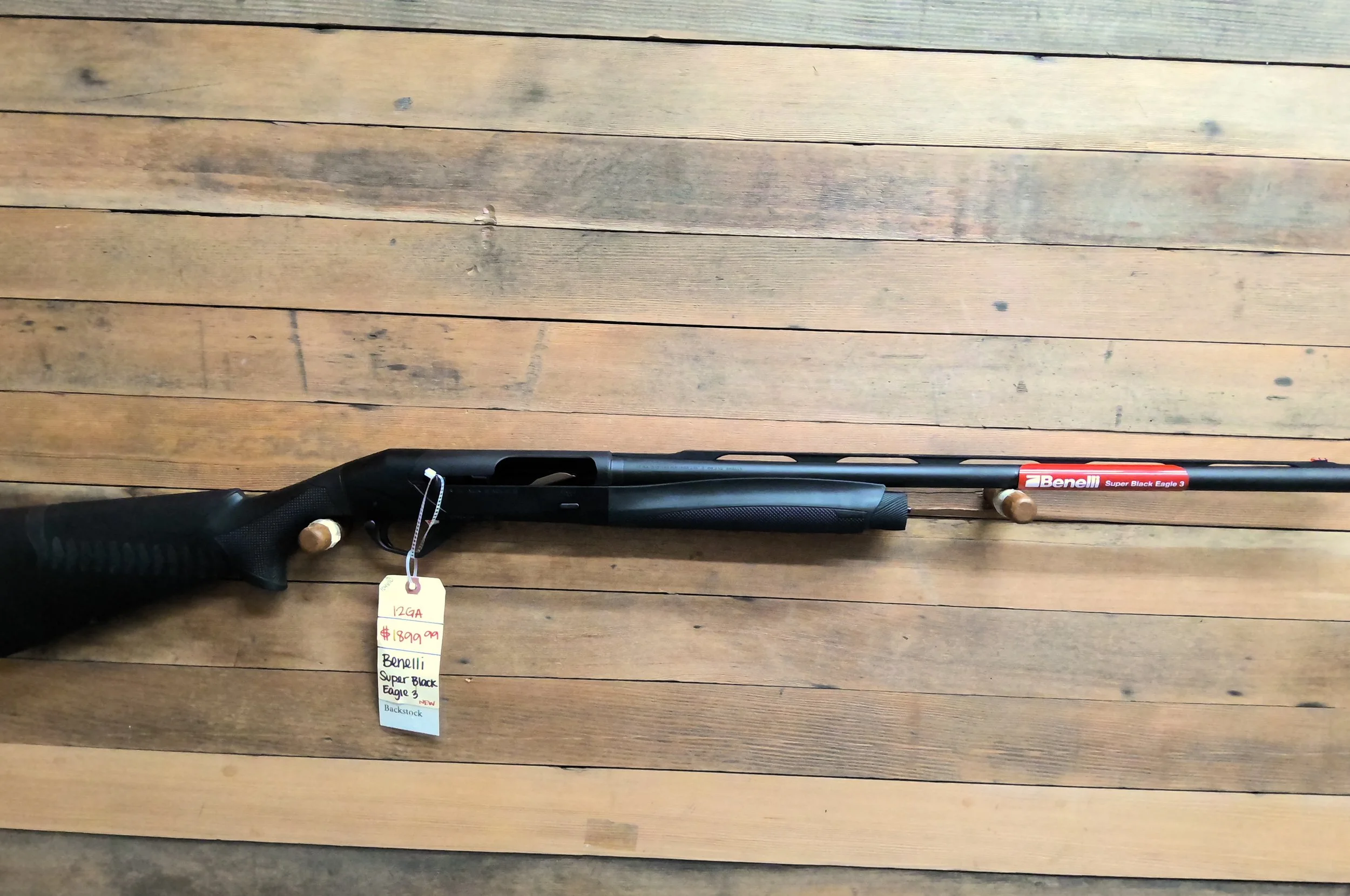 BENELLI SBE3 12GA SHOTGUN