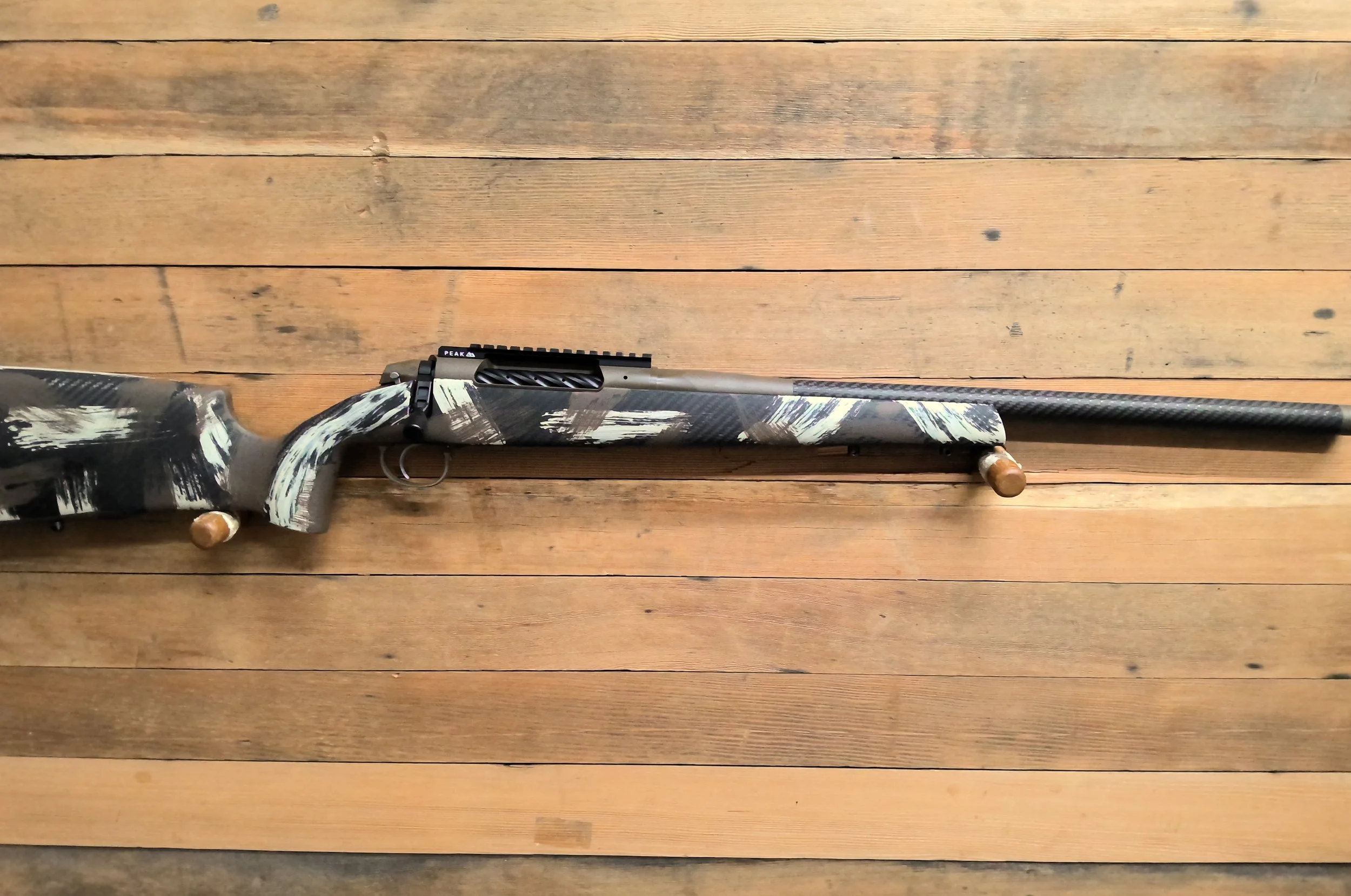 WEATHERBY 307 ALPINE CT 7MMPRC RIFLE