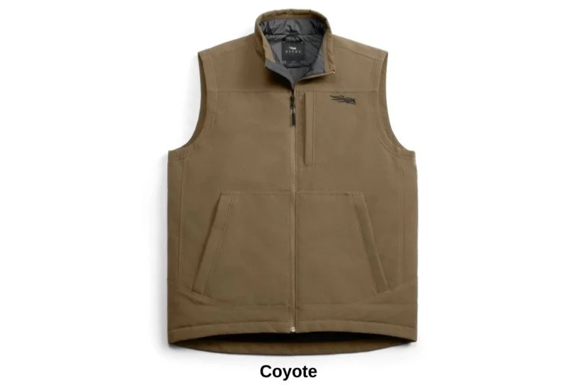 Sitka Grindstone Work Vest