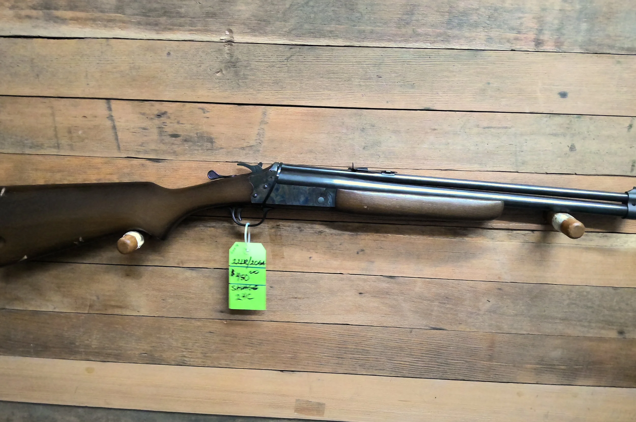 SAVAGE 24C 22LR 20GA LONG GUN