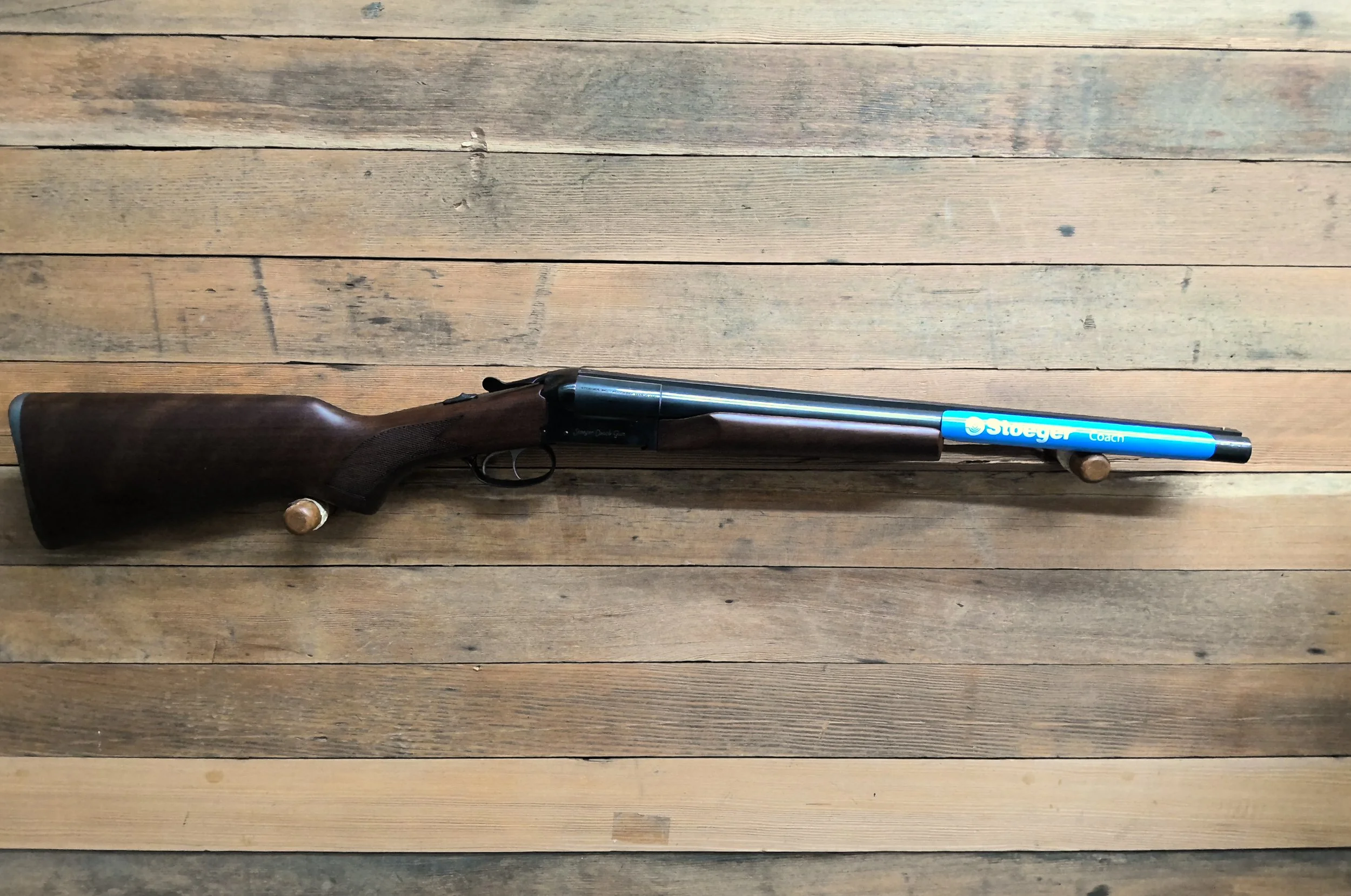STOEGER COACH GUN SHOTGUN 12 GAUGE