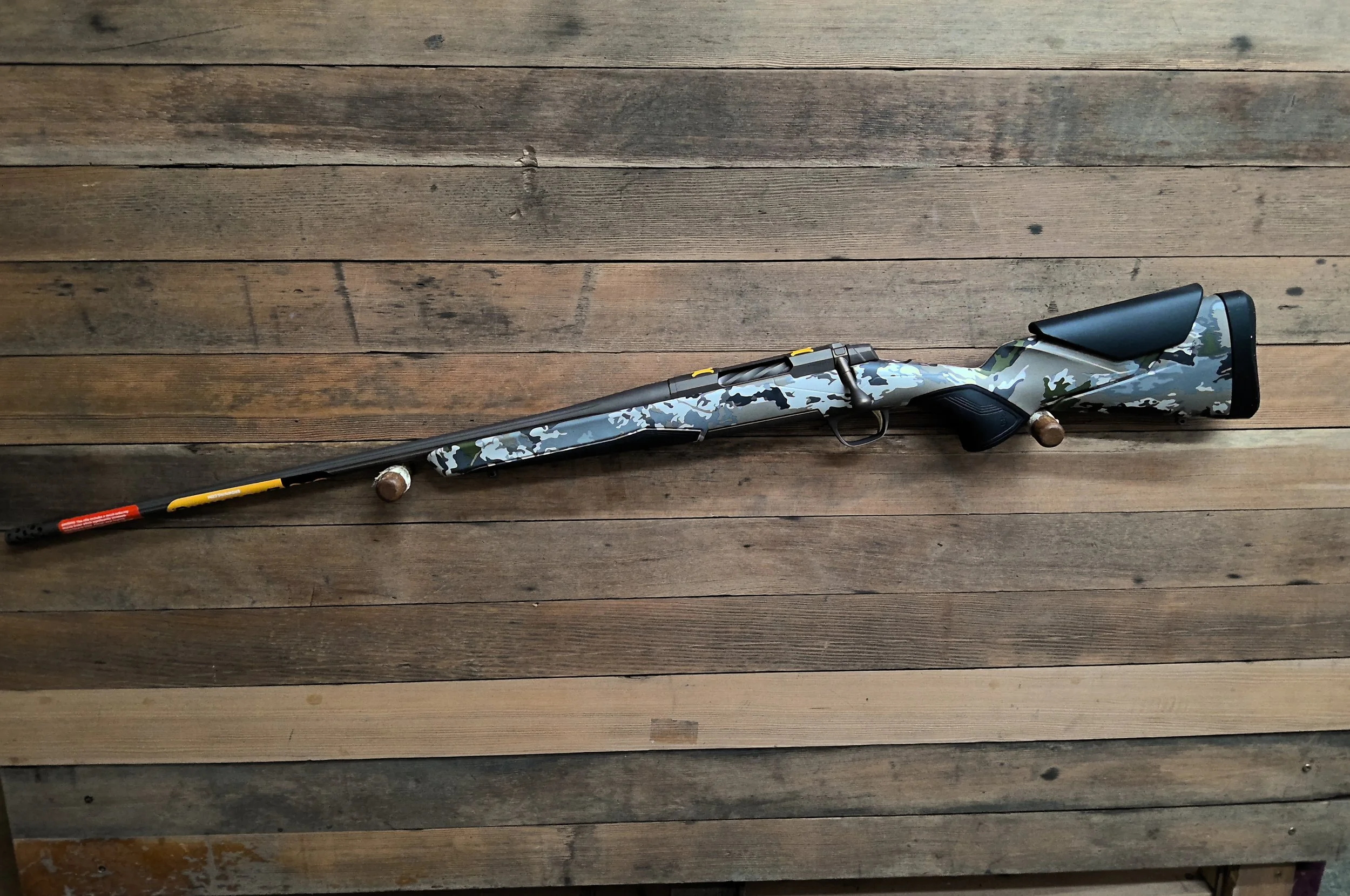 BROWNING X-BOLT 2 LH 2 6.5PRC RIFLE