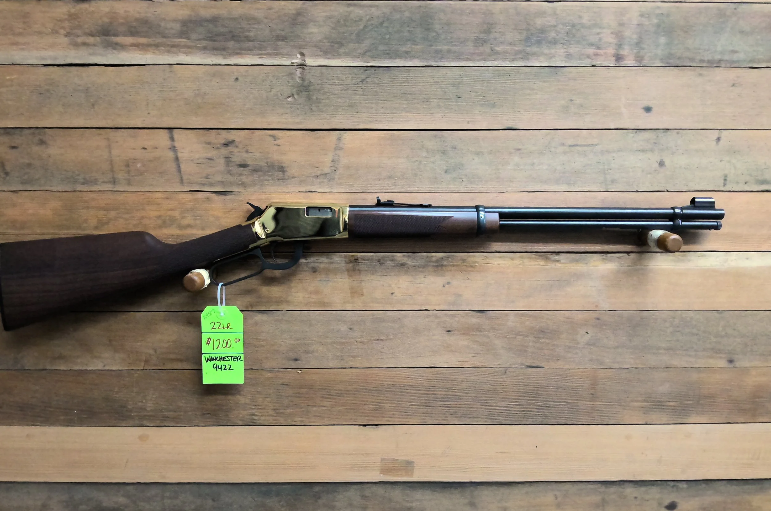 WINCHESTER MODEL 94/22 RIFLE 22 LONG RIFLE