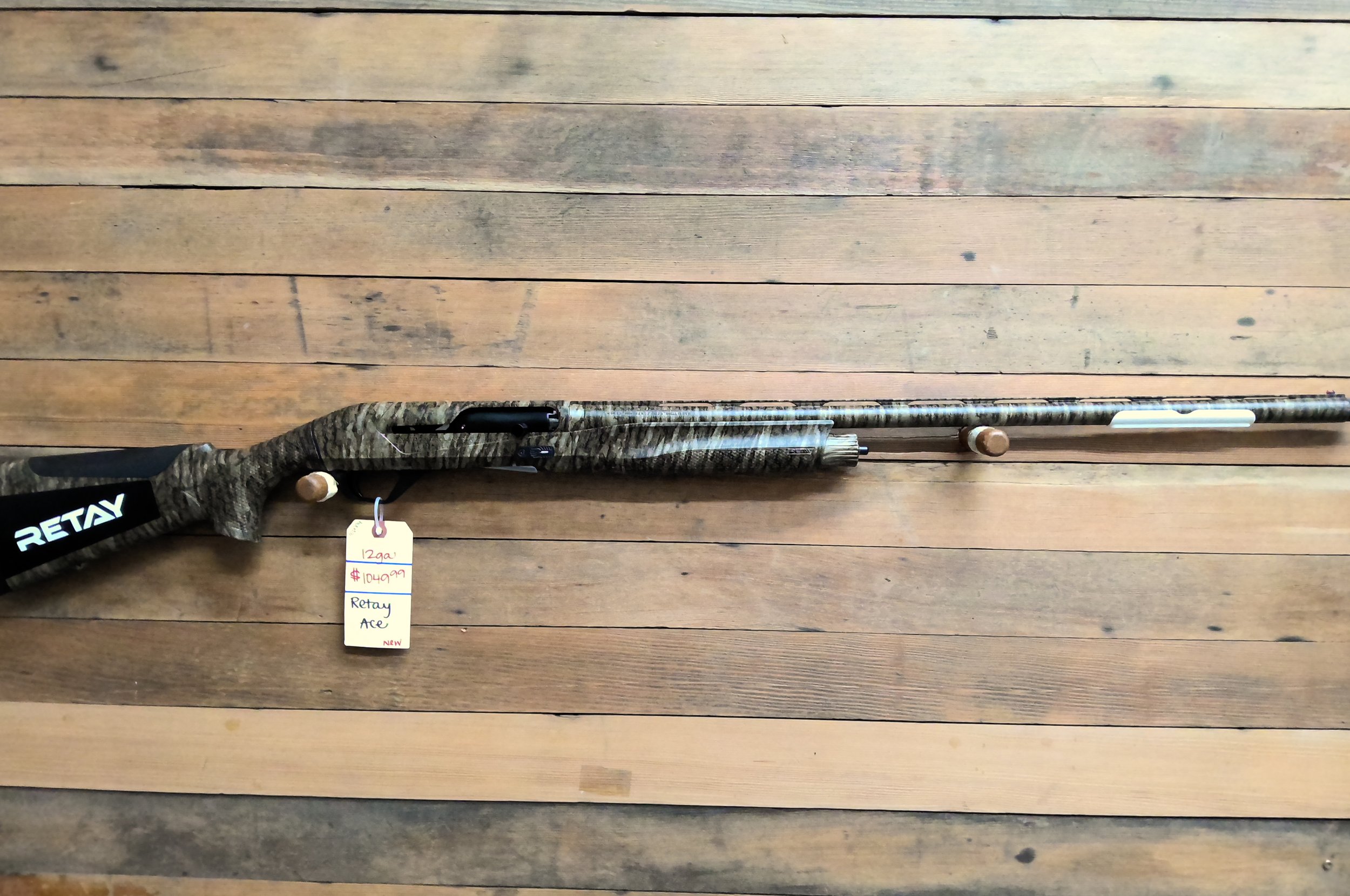 RETAY ACE SHOTGUN 12 GAUGE