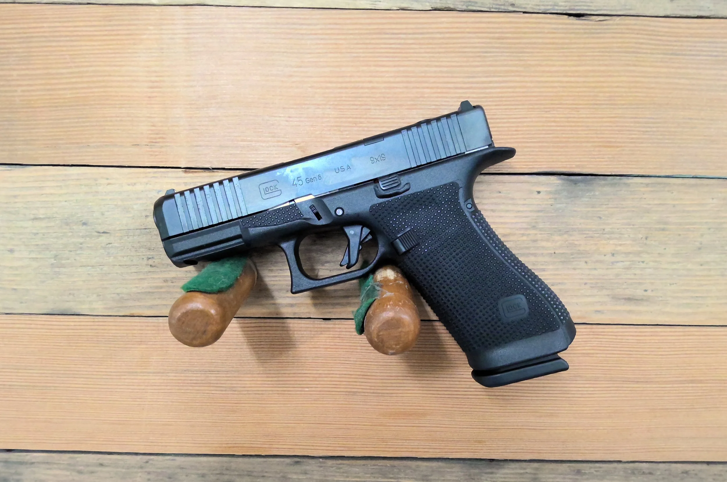 GLOCK 45 GEN 6 9MM PISTOL