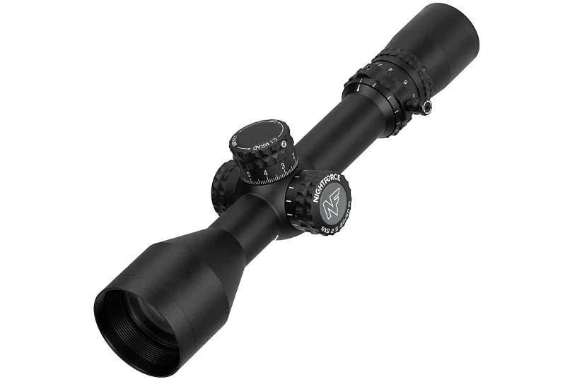 Nightforce NX8 2.5-20x50 F1 Mil-XT™