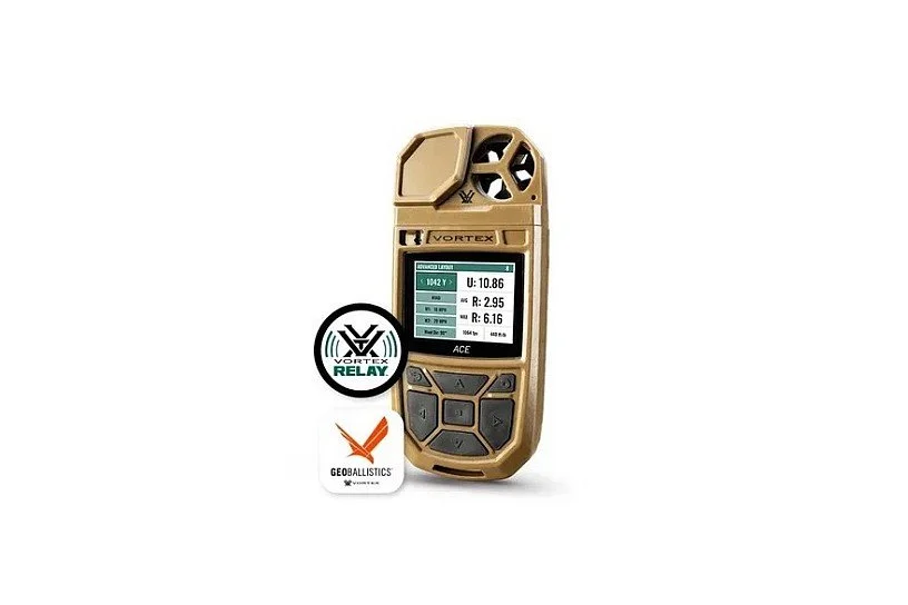 Vortex ACE Ballistic Weather Meter