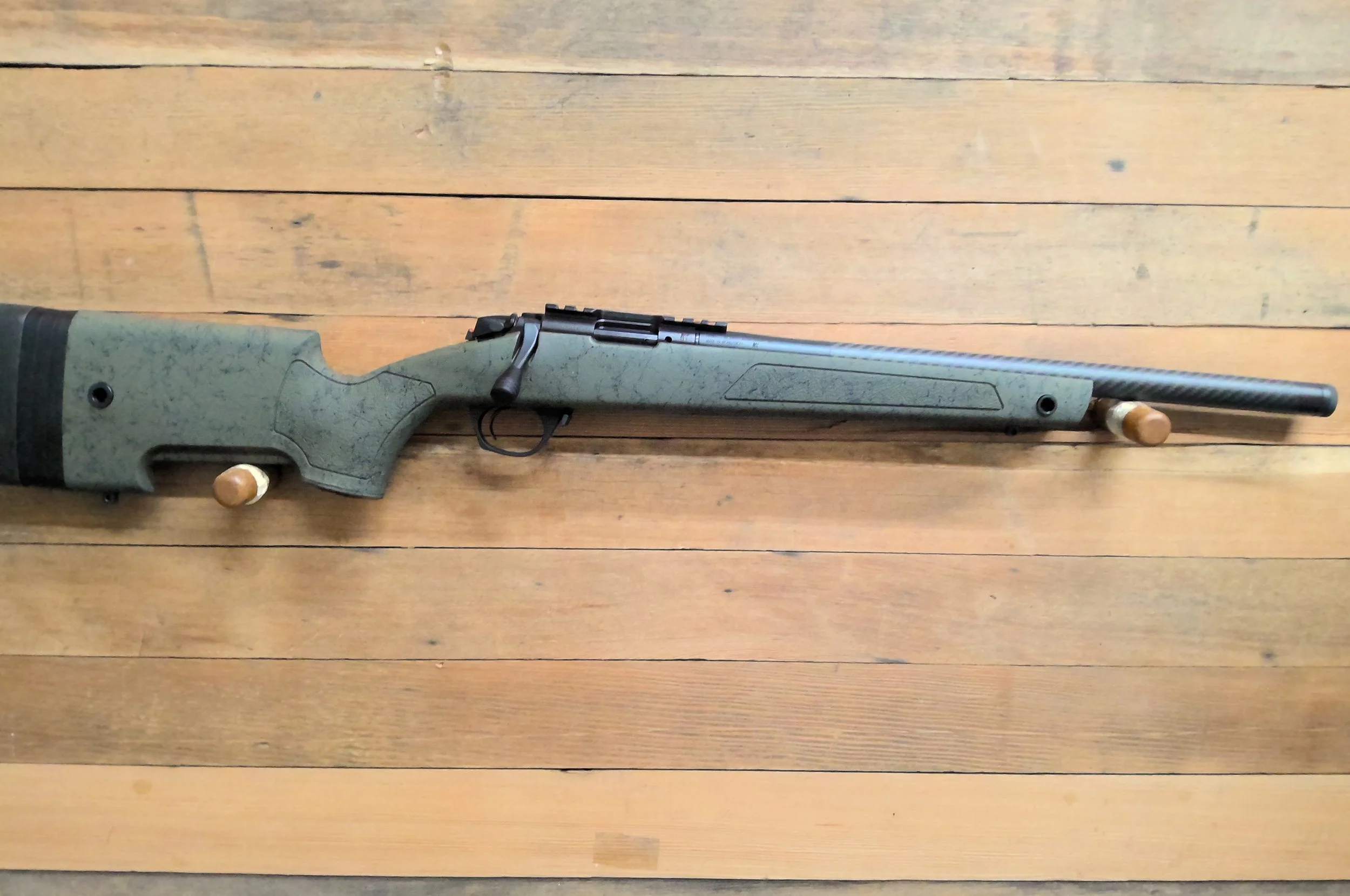 BERGARA BMR-X 22LR RIFLE