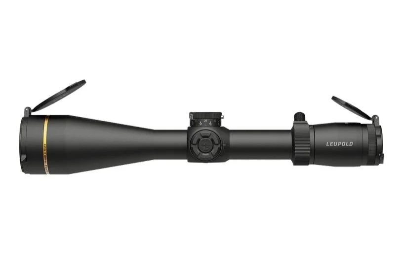 Leupold VX-6HD Gen 2 3-18x50 CDS-SZL2 Side Focus Illum. Firedot Duplex Scope