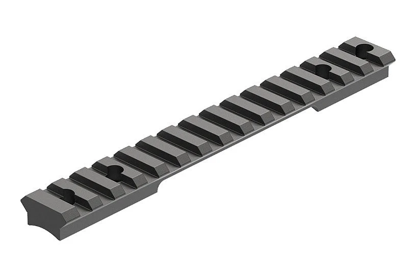 Leupold Backcountry Cross-Slot Savage 110 Round Rcvr SA (8-40) Base