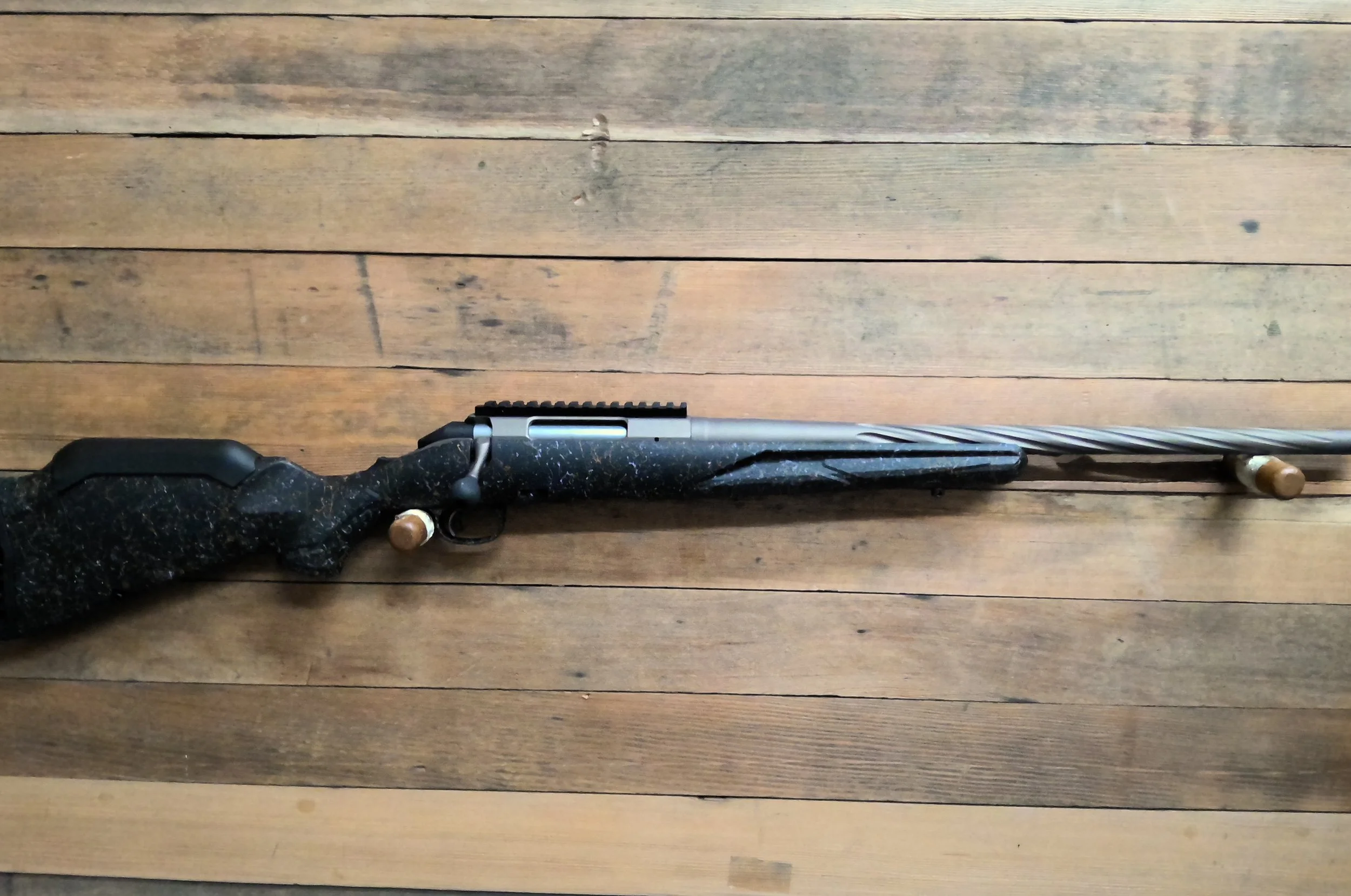 RUGER AMERICAN GEN II PRAIRE 223 RIFLE
