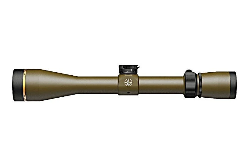Leupold VX-3HD 4.5-14x40 CDS-ZL Wind-Plex Burnt Bronze Scope