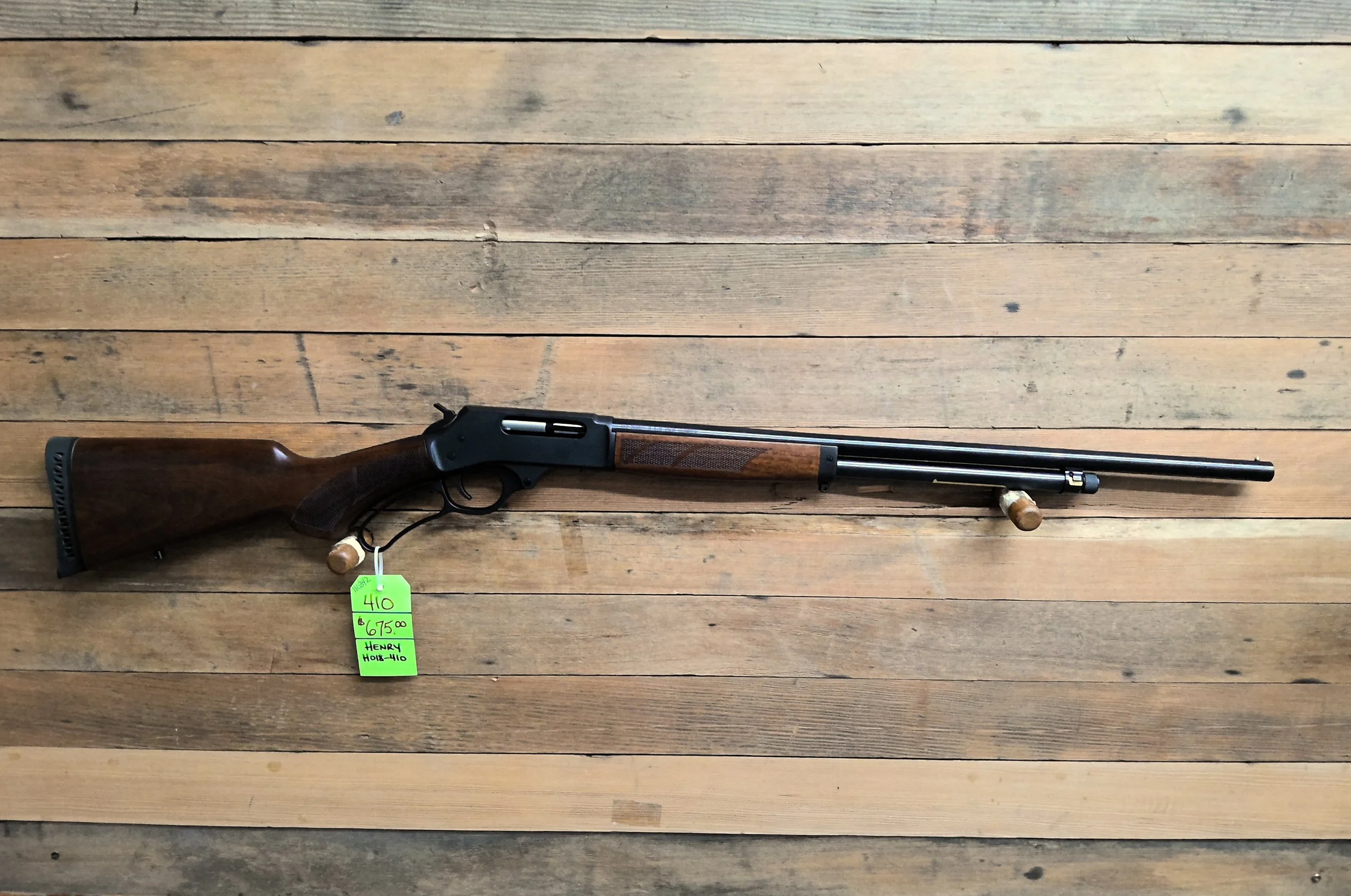 HENRY HO18 SHOTGUN 410