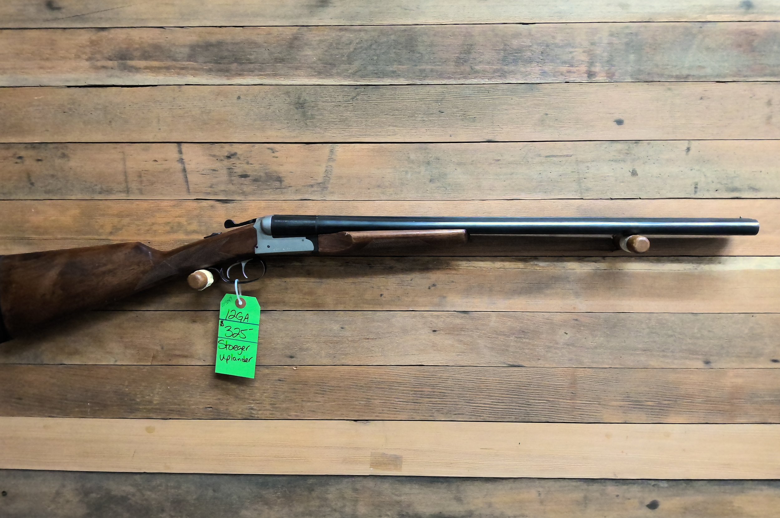 STOEGER UPLANDER SHOTGUN IN 12 GAUGE