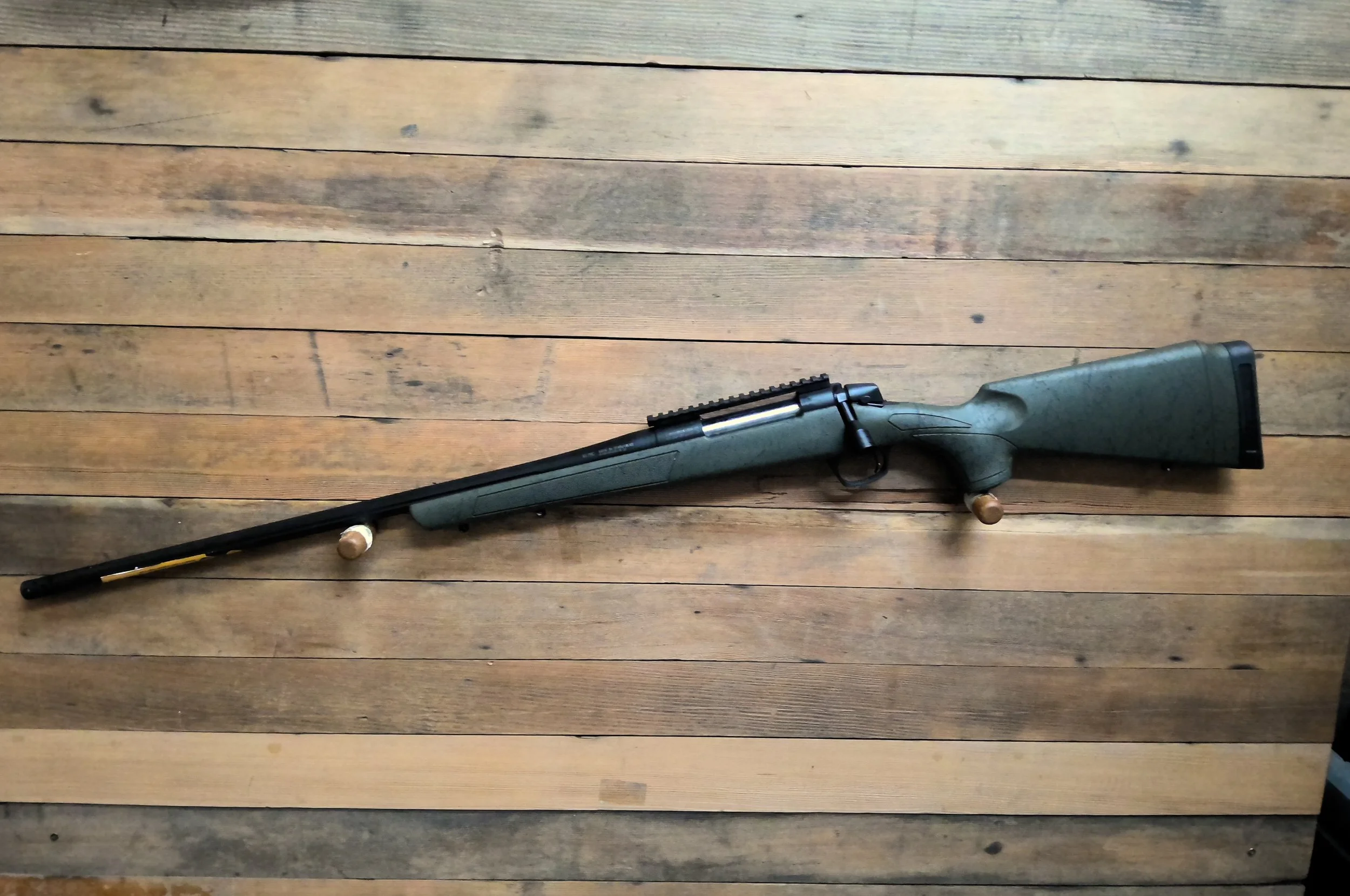 CVA CASCADE XT LEFT HAND RIFLE 6.5 PRC