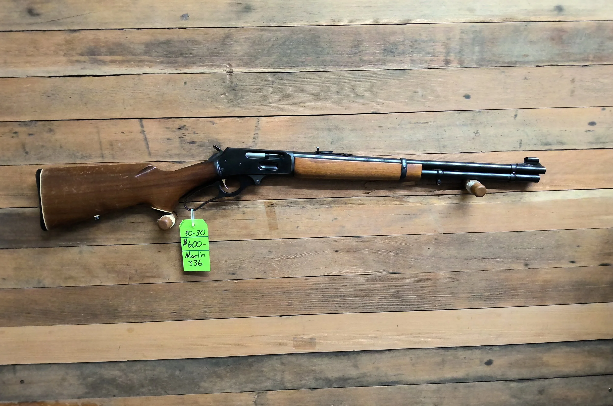 MARLIN MODEL 336 RIFLE 30-30