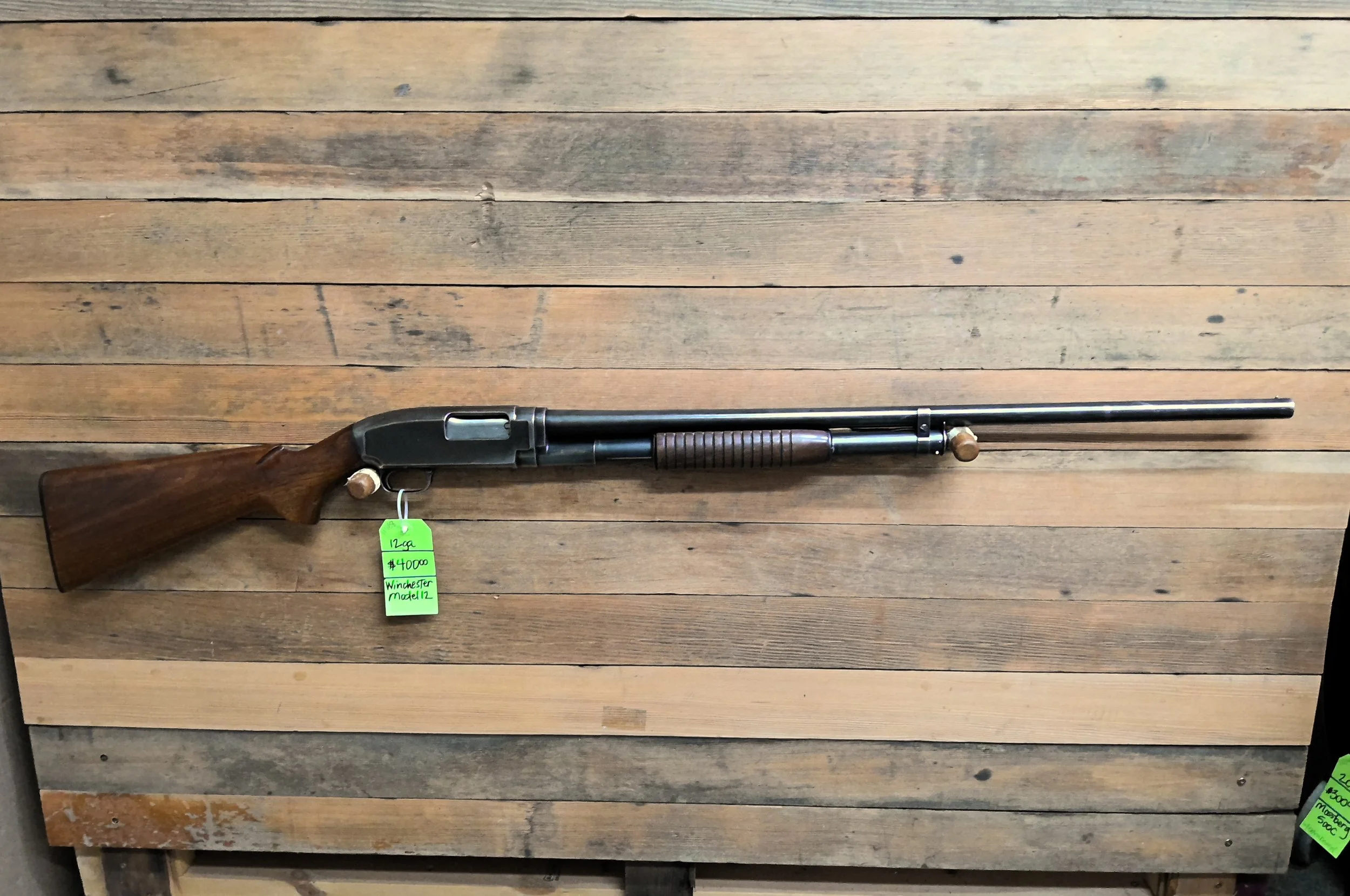 WINCHESTER MODEL 12 SHOTGUN 12 GAUGE